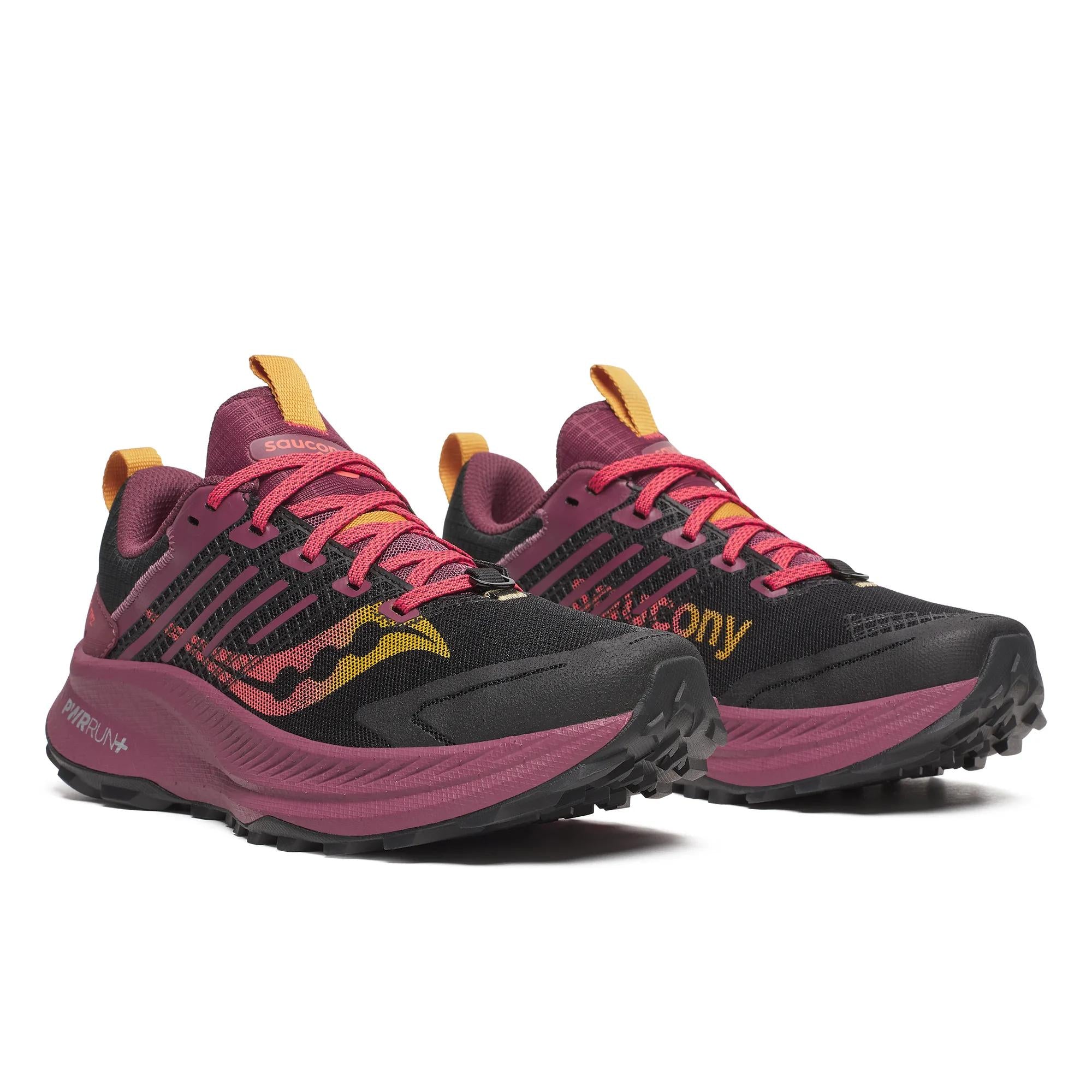 Saucony Women's Ride TR2 Black | Terra