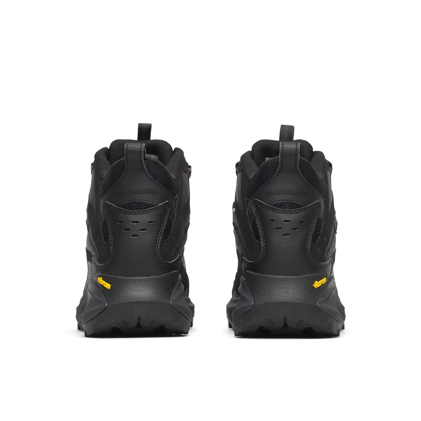 Merrell Men's Moab Speed 2 Mid GORE-TEX Black
