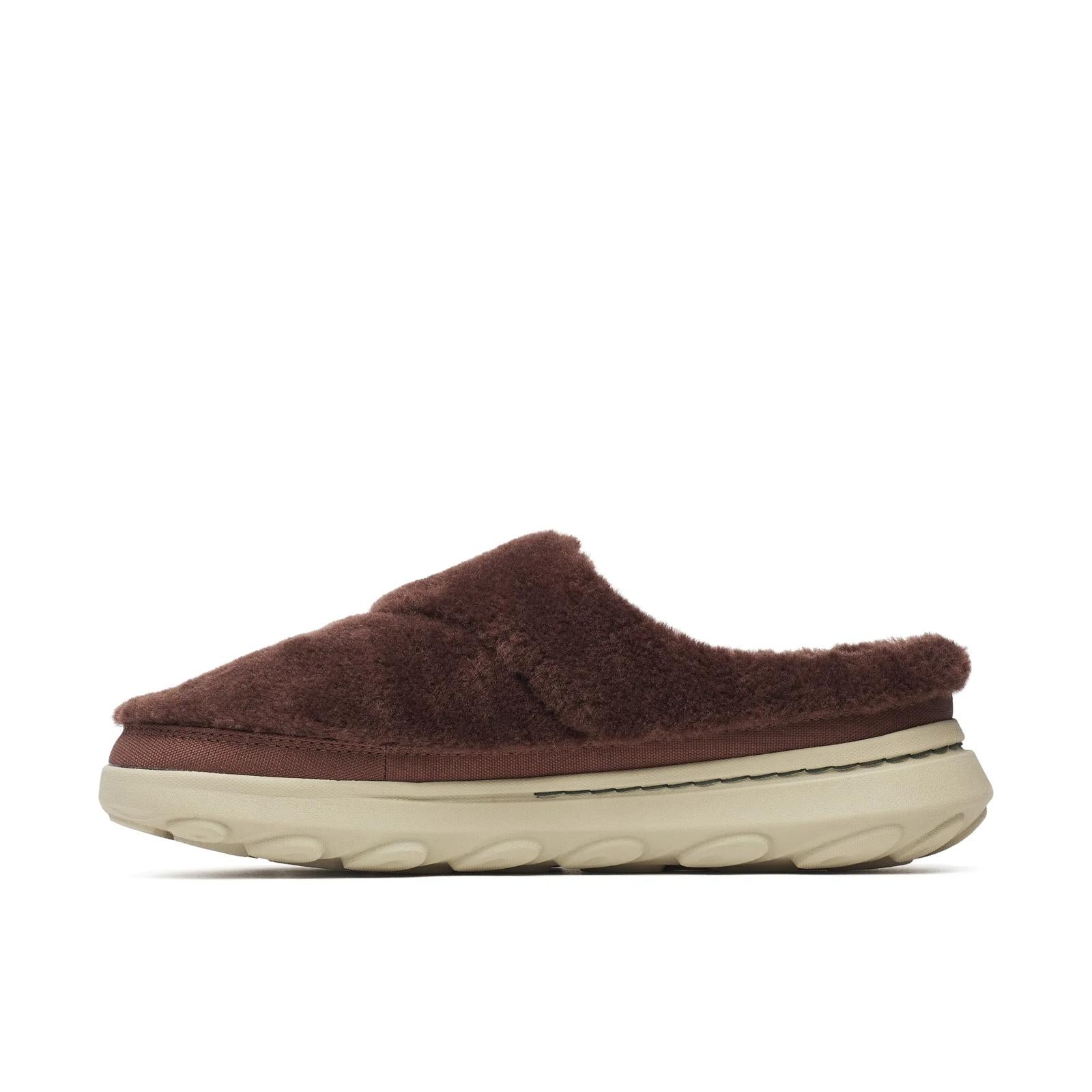 Merrell Men's Hut Moc 2 Slide Cozy Sequoia