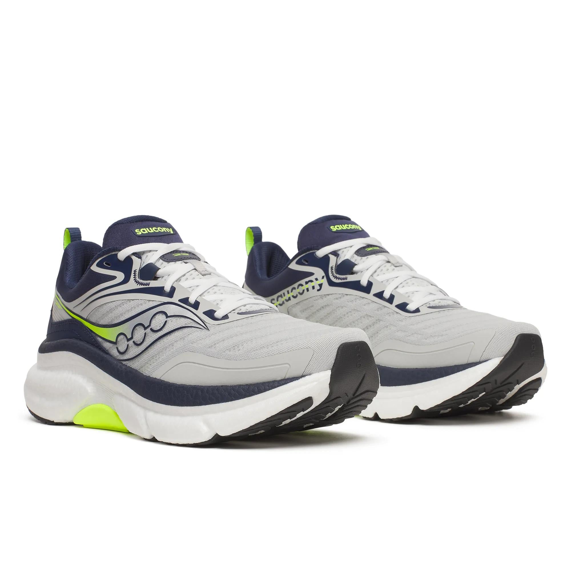 Saucony Men's Omni 23 ST Mist | Navy
