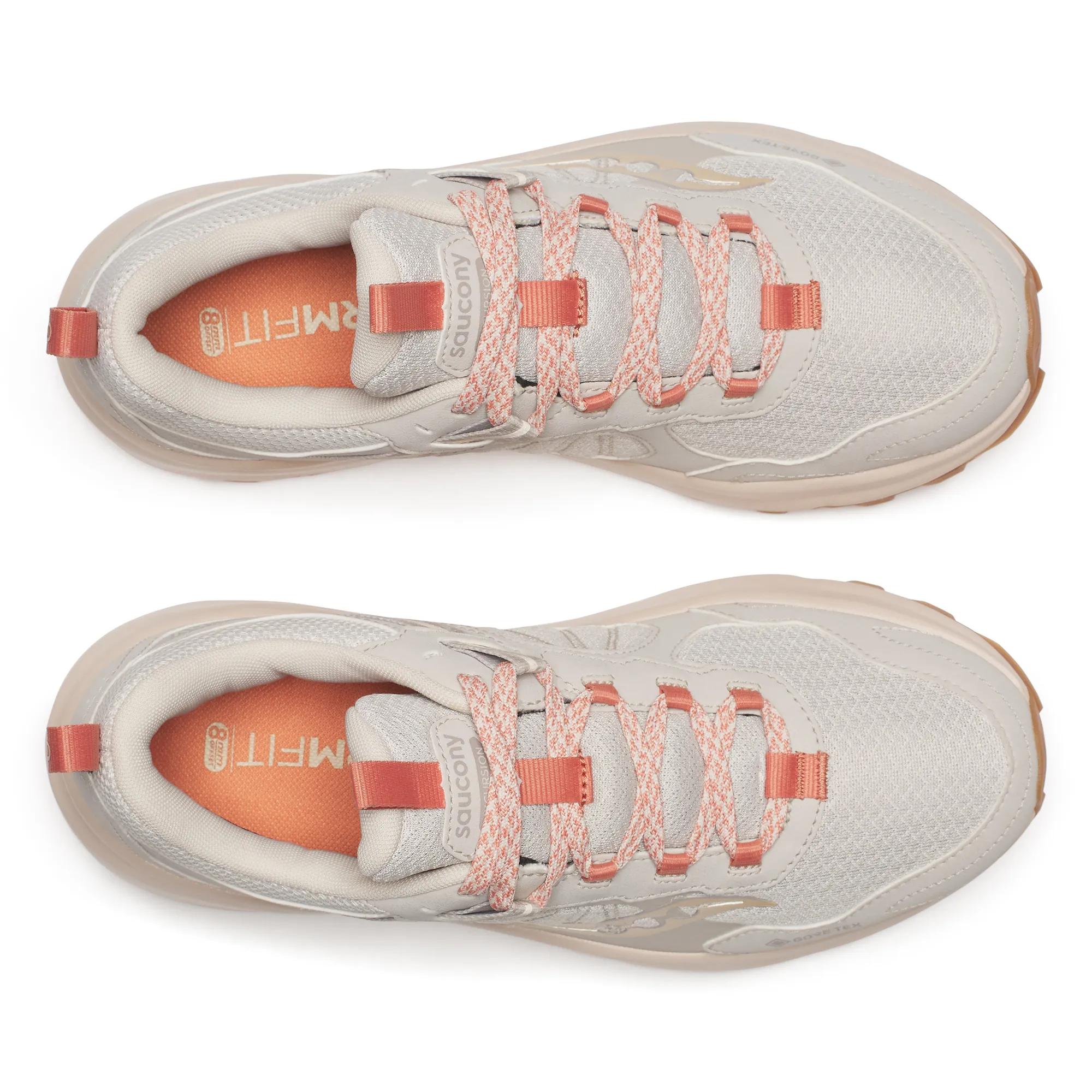 Saucony Women's Excursion TR17 GTX Oat | Clay