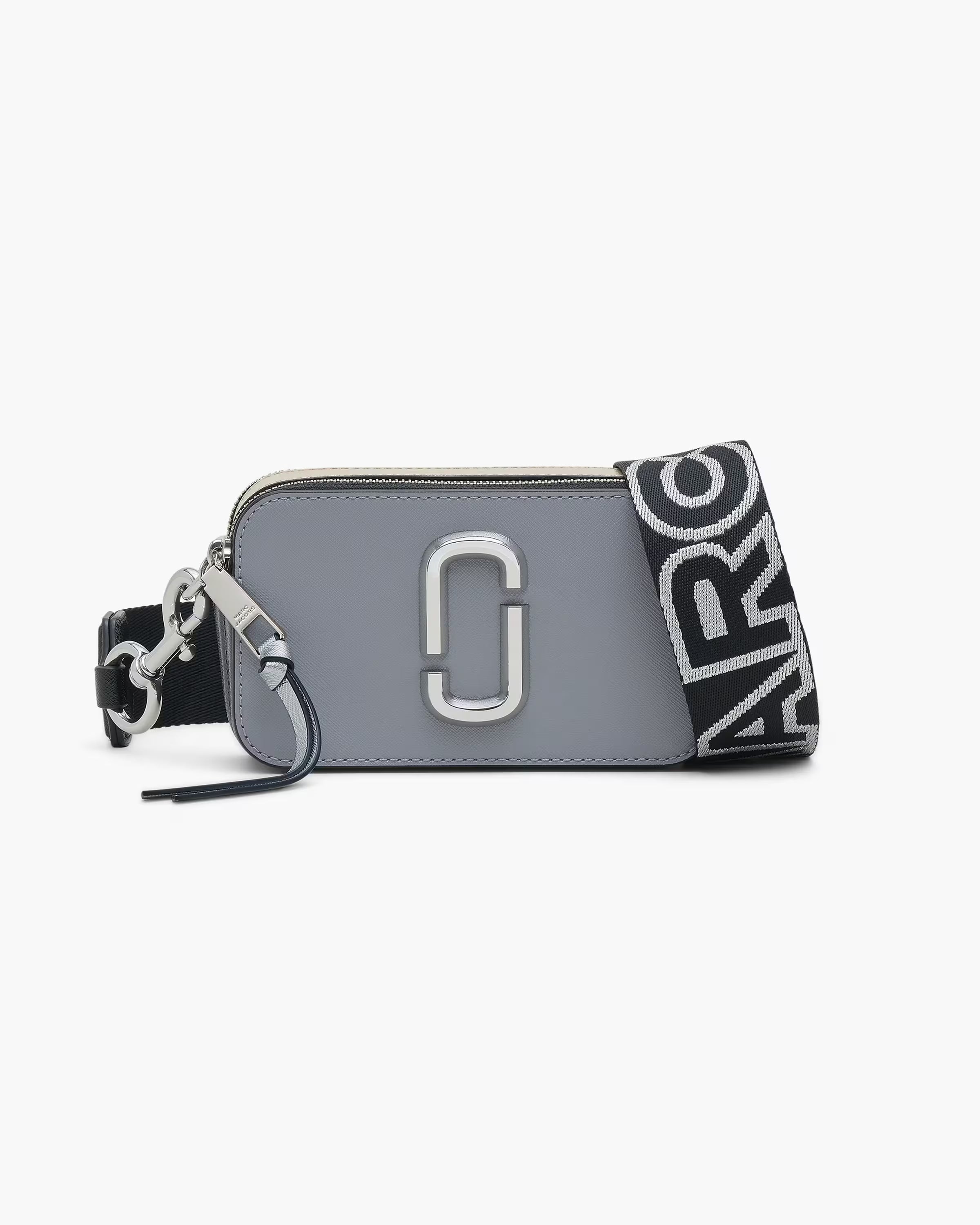 Marc Jacobs The Snapshot Wolf Grey/Multi