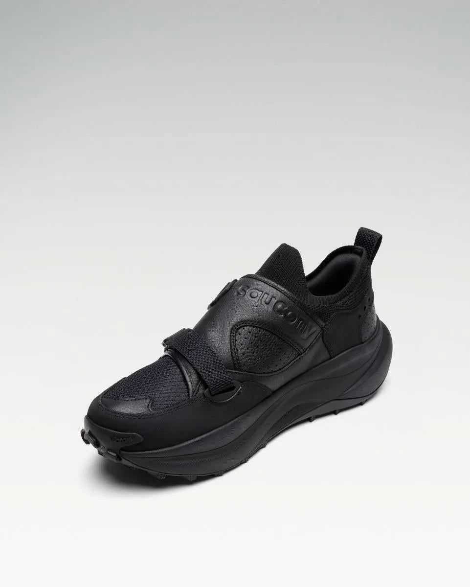 Saucony Grid X Ultra S Black