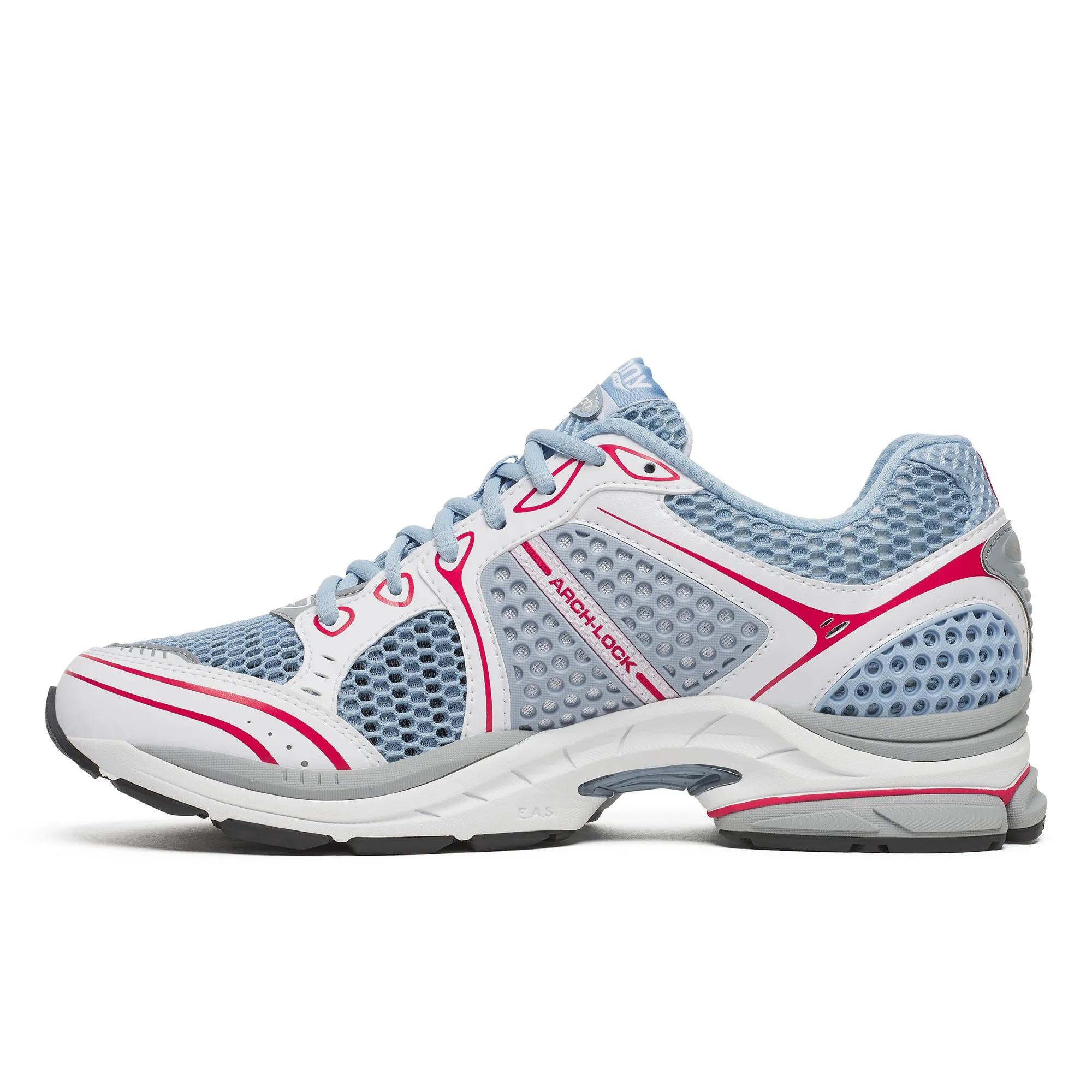 Saucony ProGrid Triumph 4 Blue | White