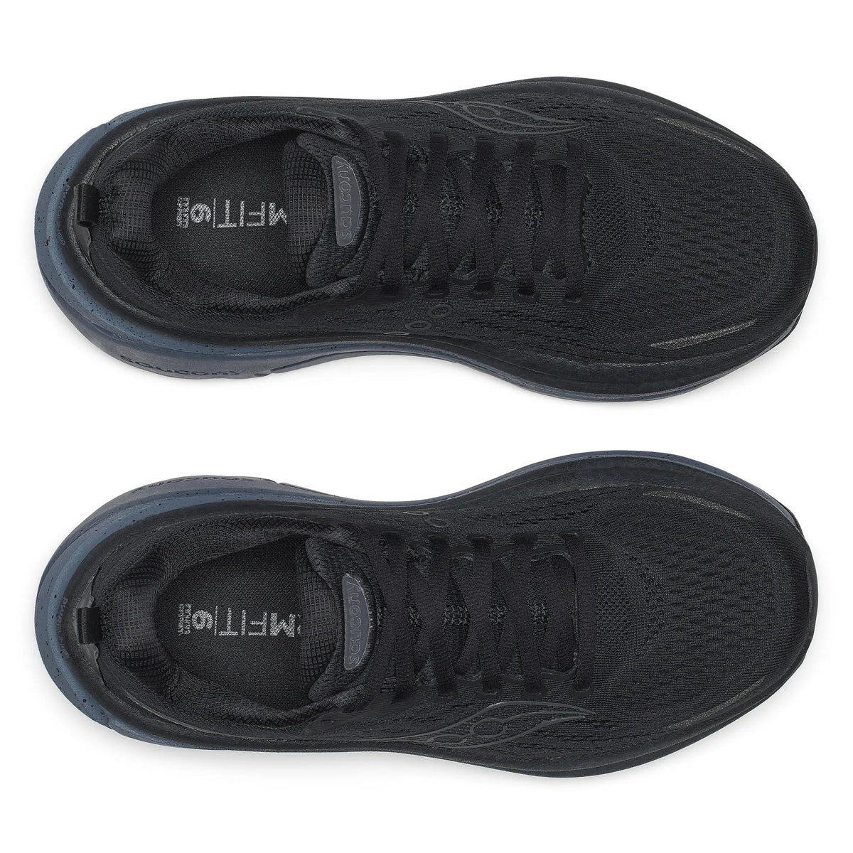 Saucony Women's Hurricane 25 Black | Shadow
