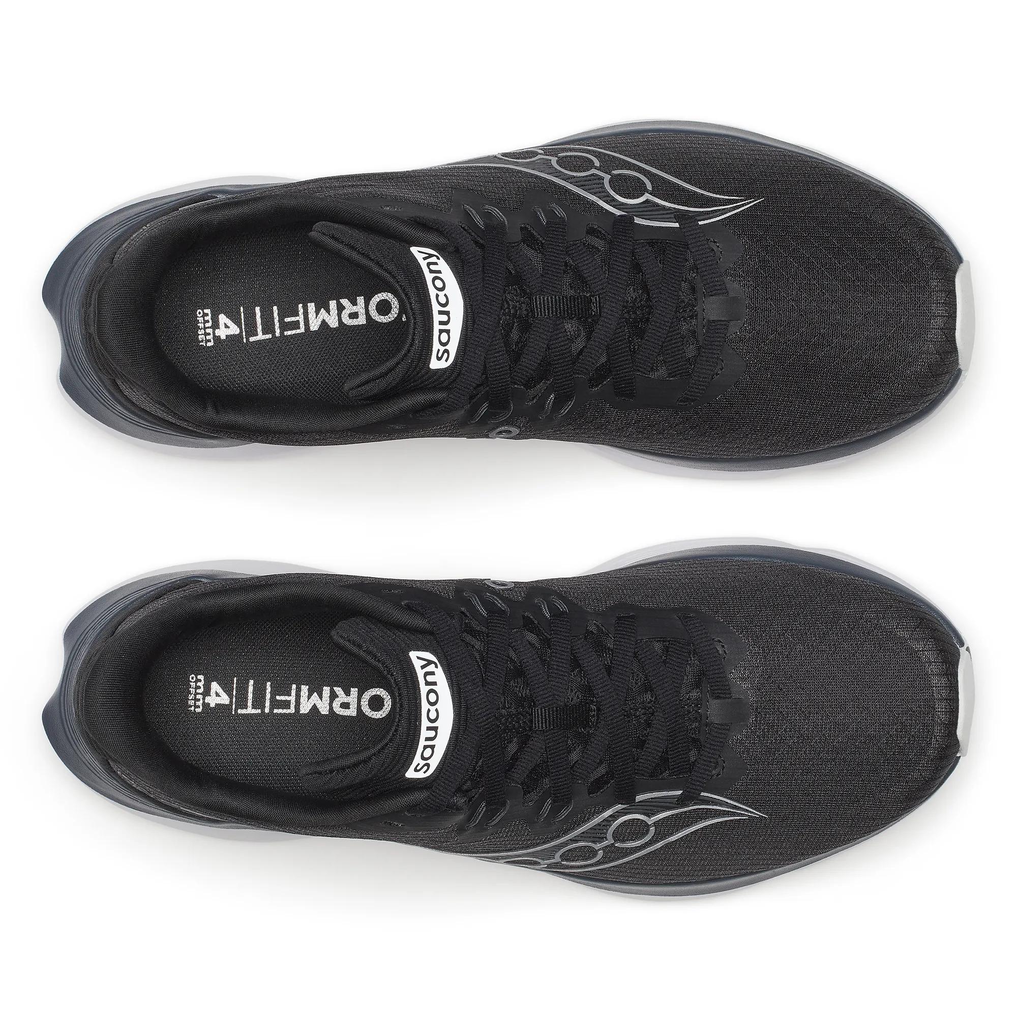 Saucony Women's Kinvara 16 Black | White