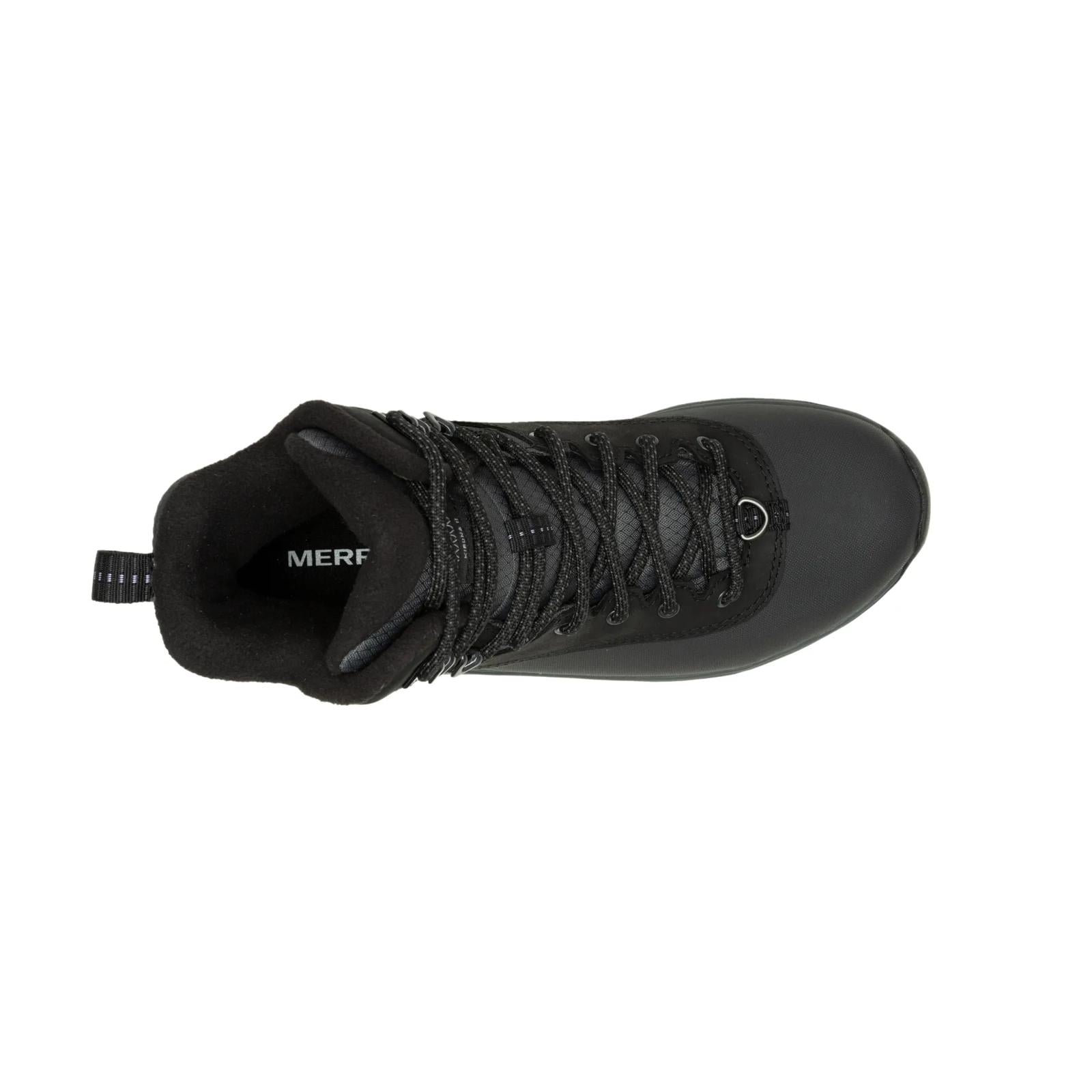 Merrell Women's Thermo Kiruna 2 Tall Waterproof Black