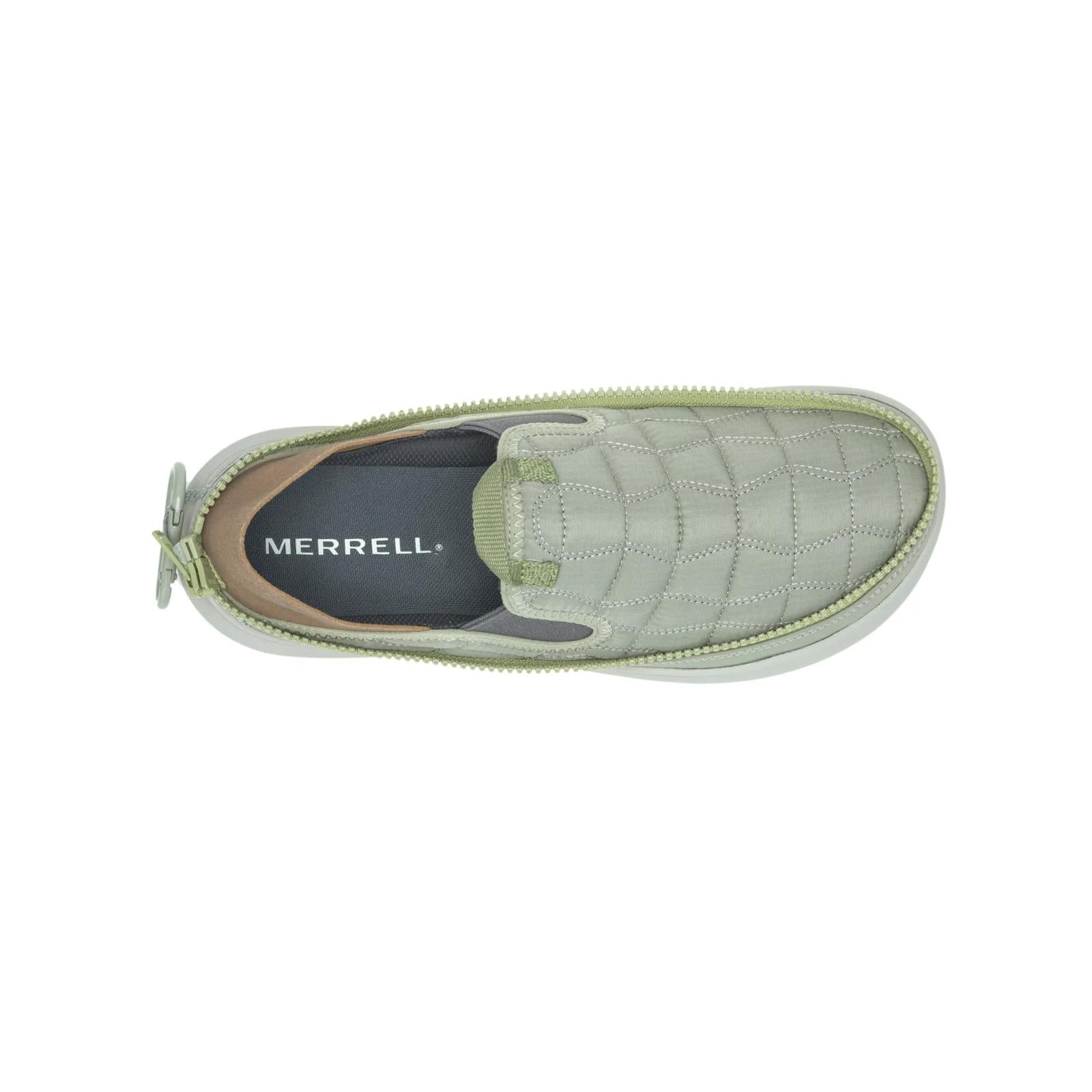 Merrell Men's Hut Moc 2 Packable Fog