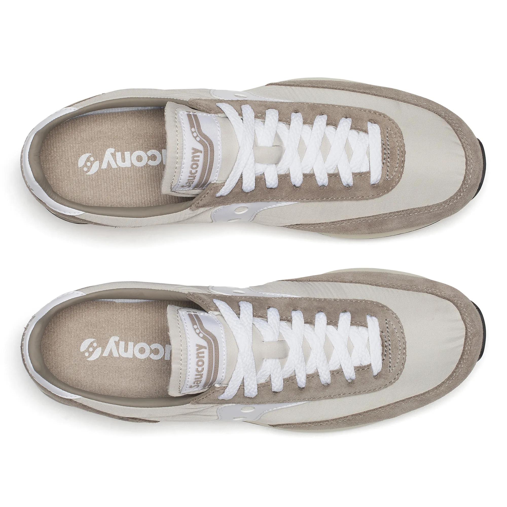 Saucony Trainer 80 Taupe