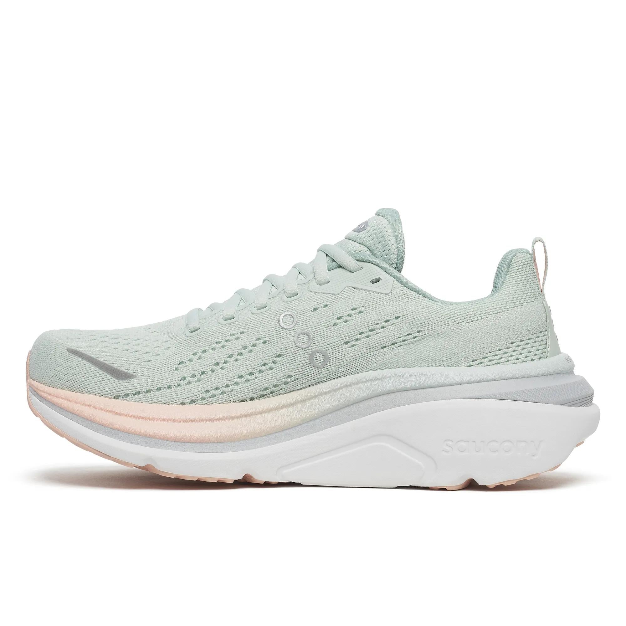 Saucony Women's Hurricane 25 Mist | Cameo