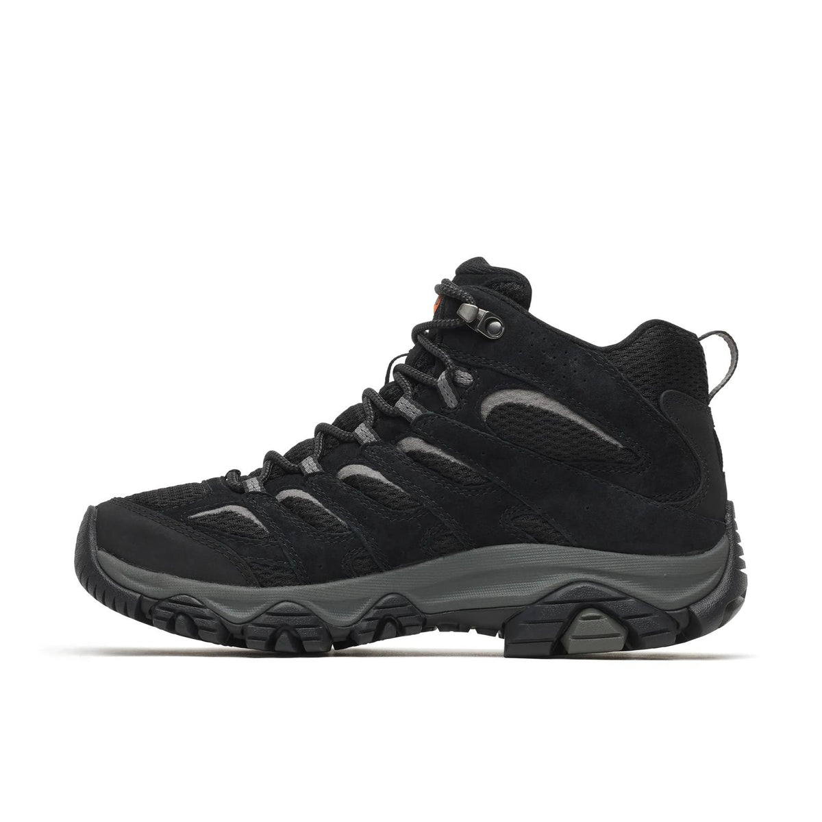 Merrell Women's Moab 3 Mid GORE-TEX Black/Grey