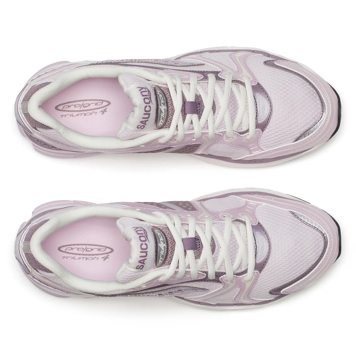 Saucony ProGrid Triumph 4 CS Lilac