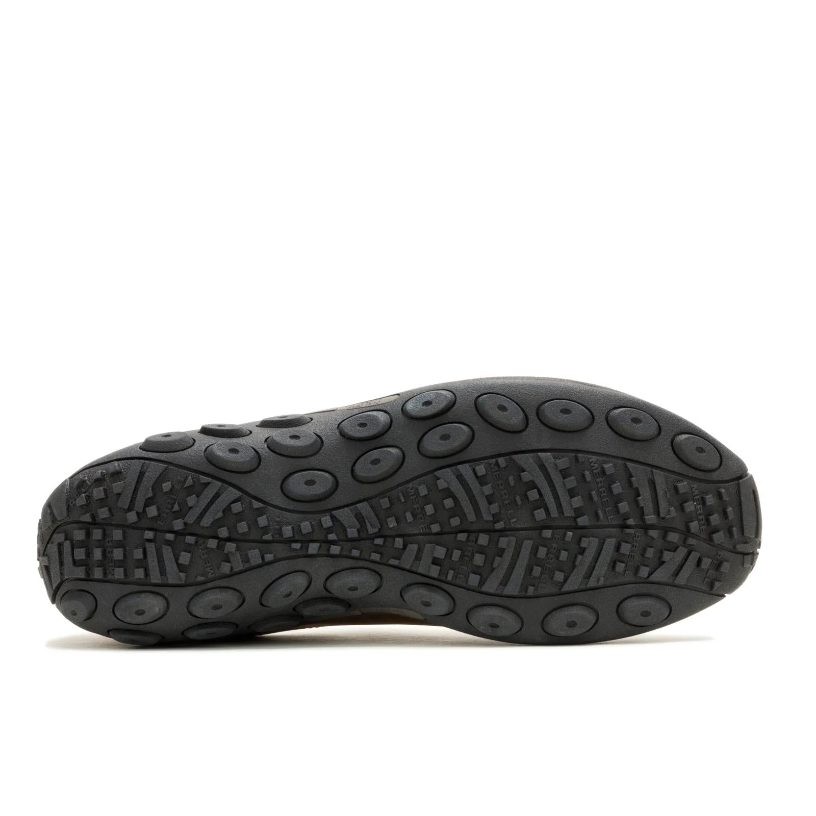 Merrell Men's Jungle Moc Nubuck Waterproof Brown