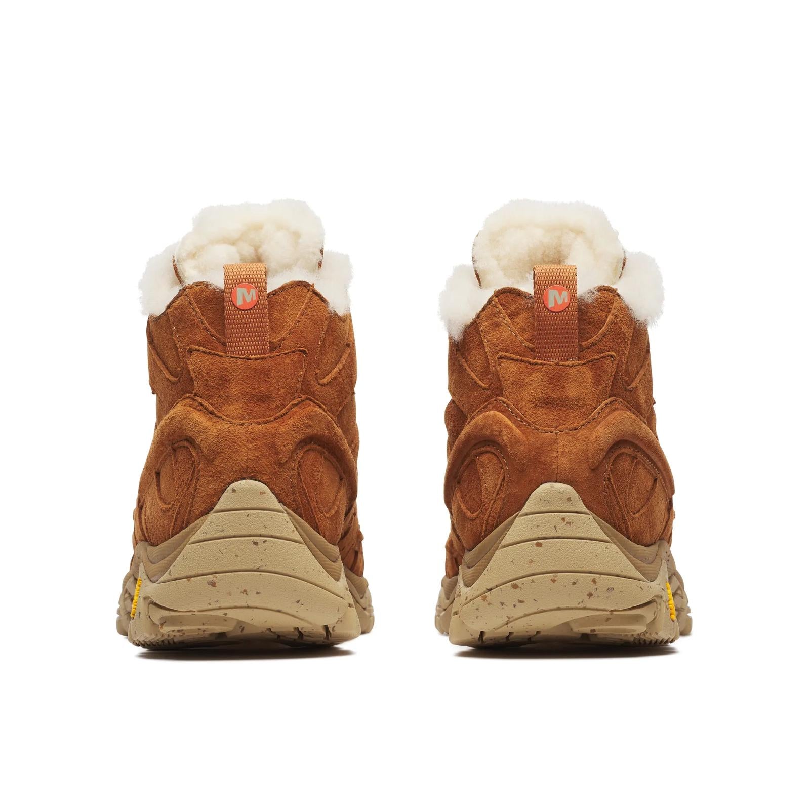 Merrell Women's Moab 2 Decon Mid Cozy Luxe Korma