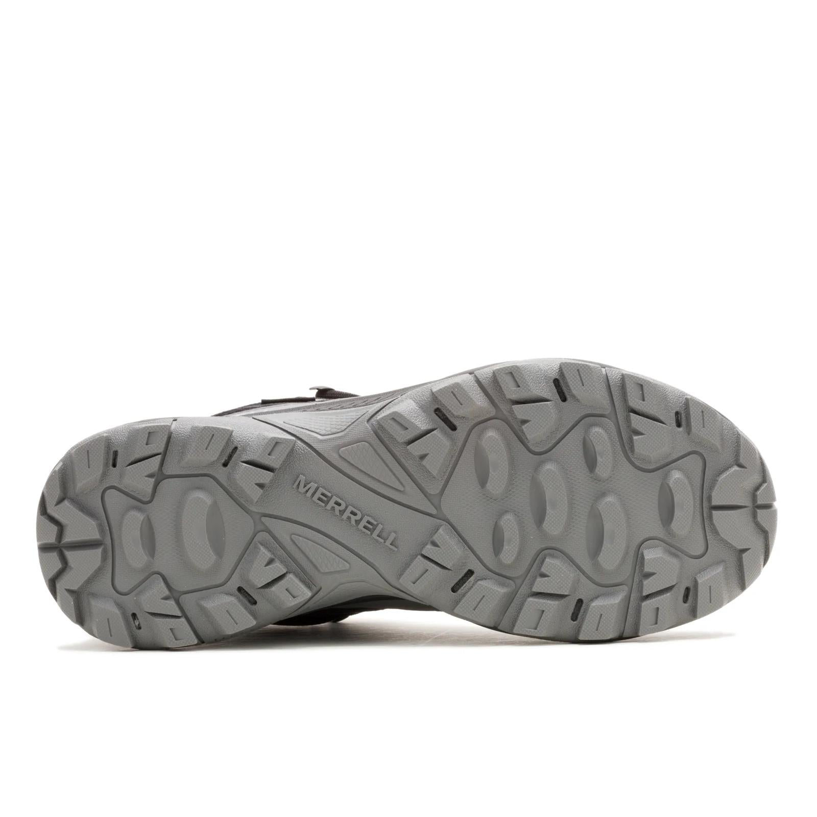 Merrell Men's Tempo EXP Mid Waterproof Black/Charcoal