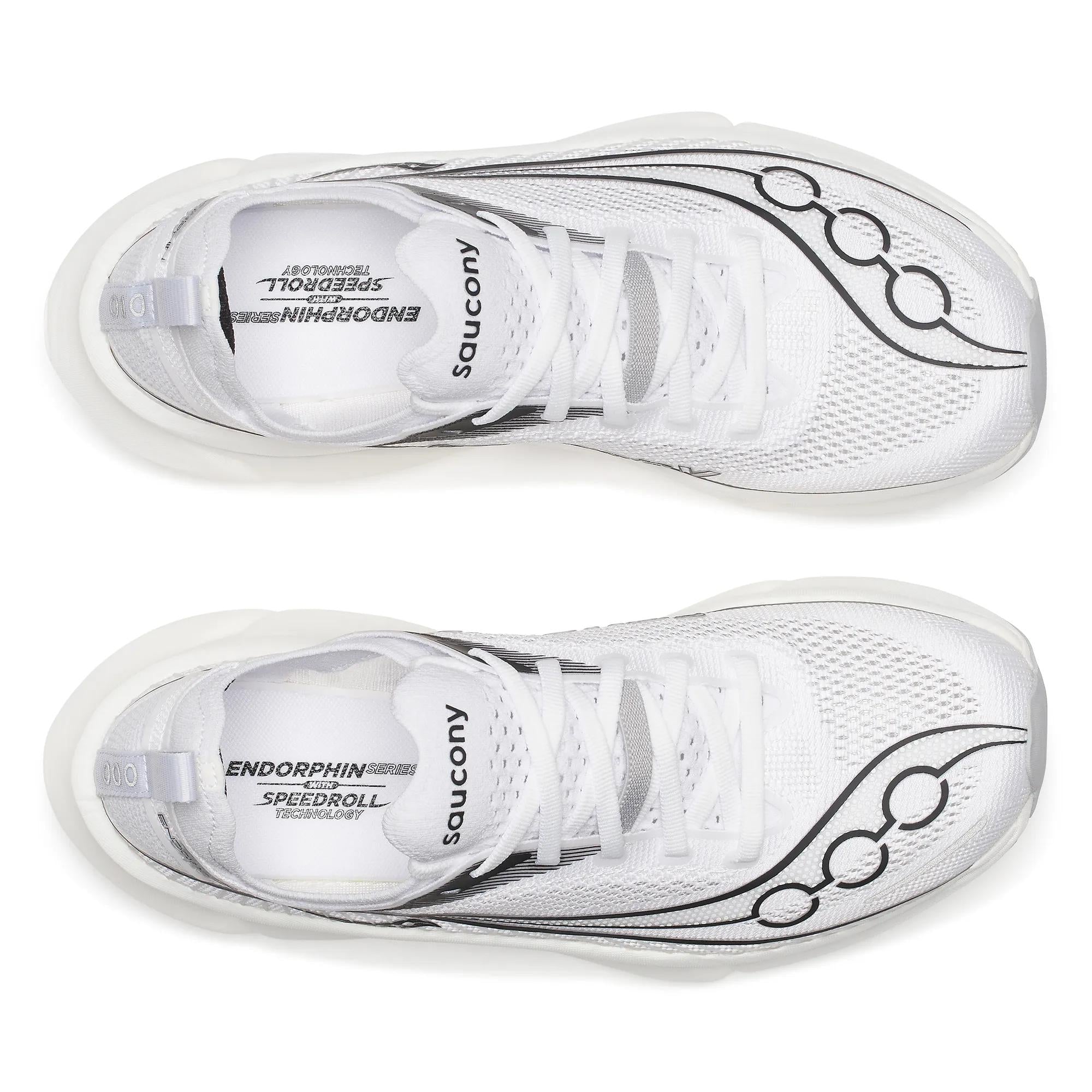 Saucony Endorphin Elite 3 White | Black
