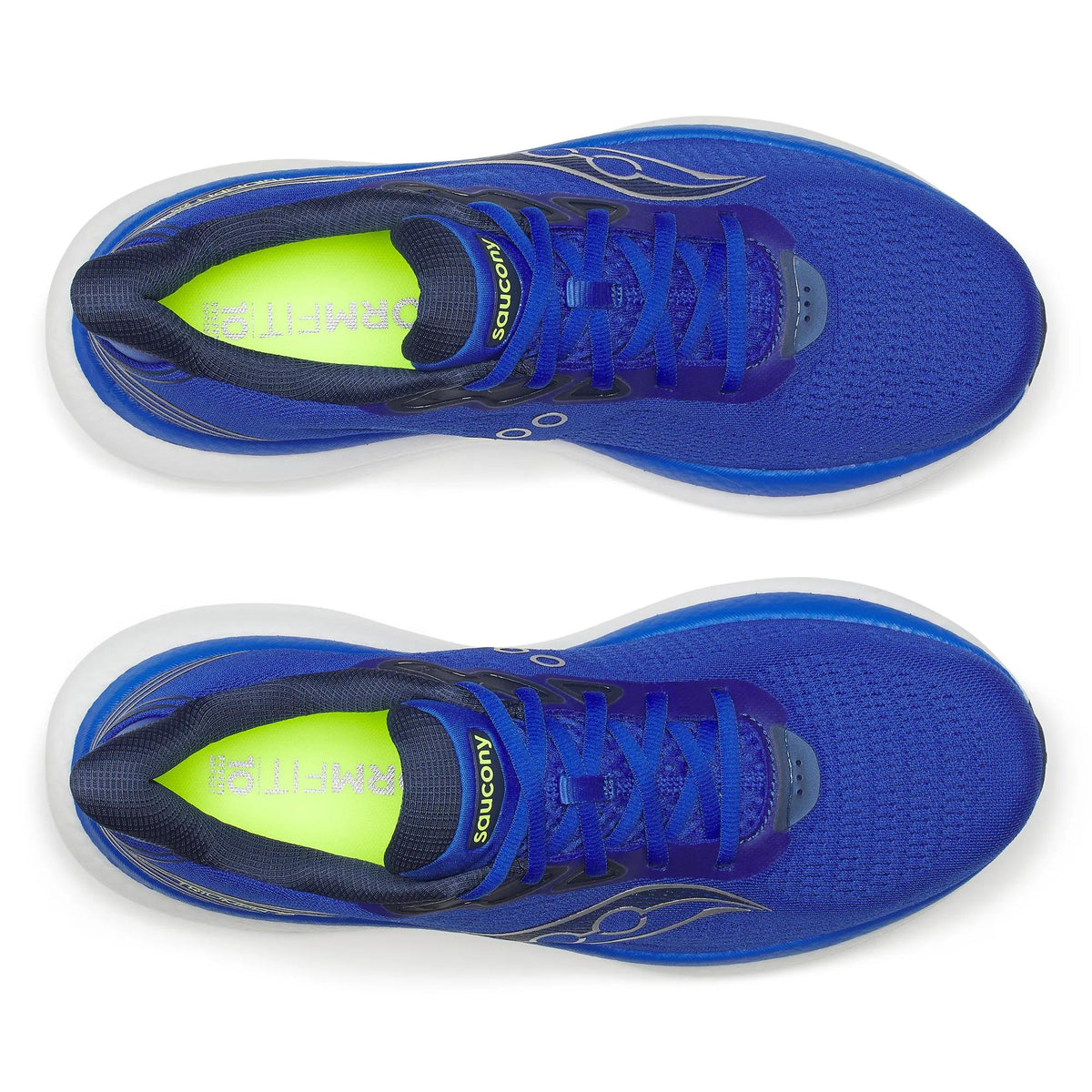 Saucony Men's Triumph 23 Wide Lapis | Silver