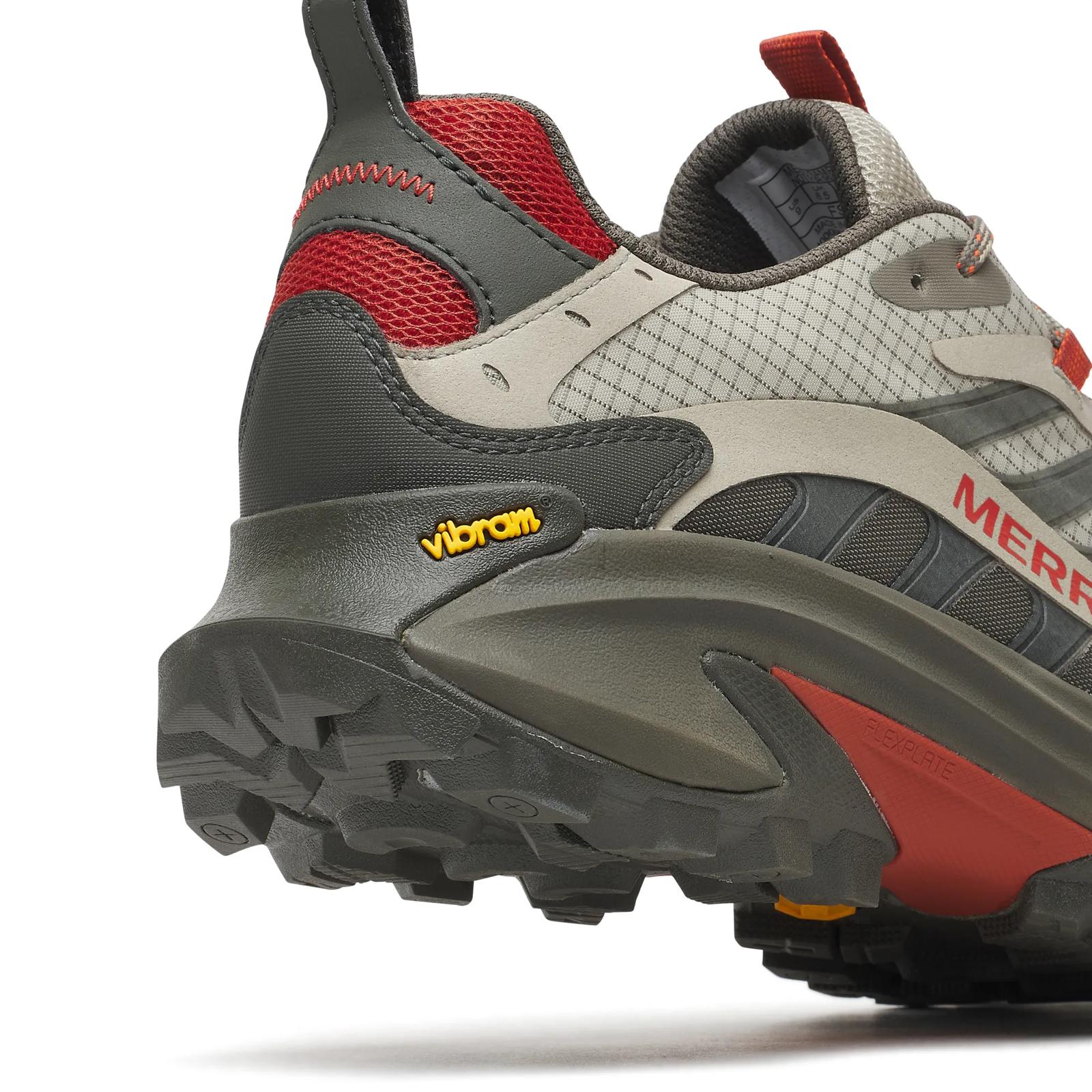 Merrell Men's Moab Speed 2 GORE-TEX Diorite/Ember