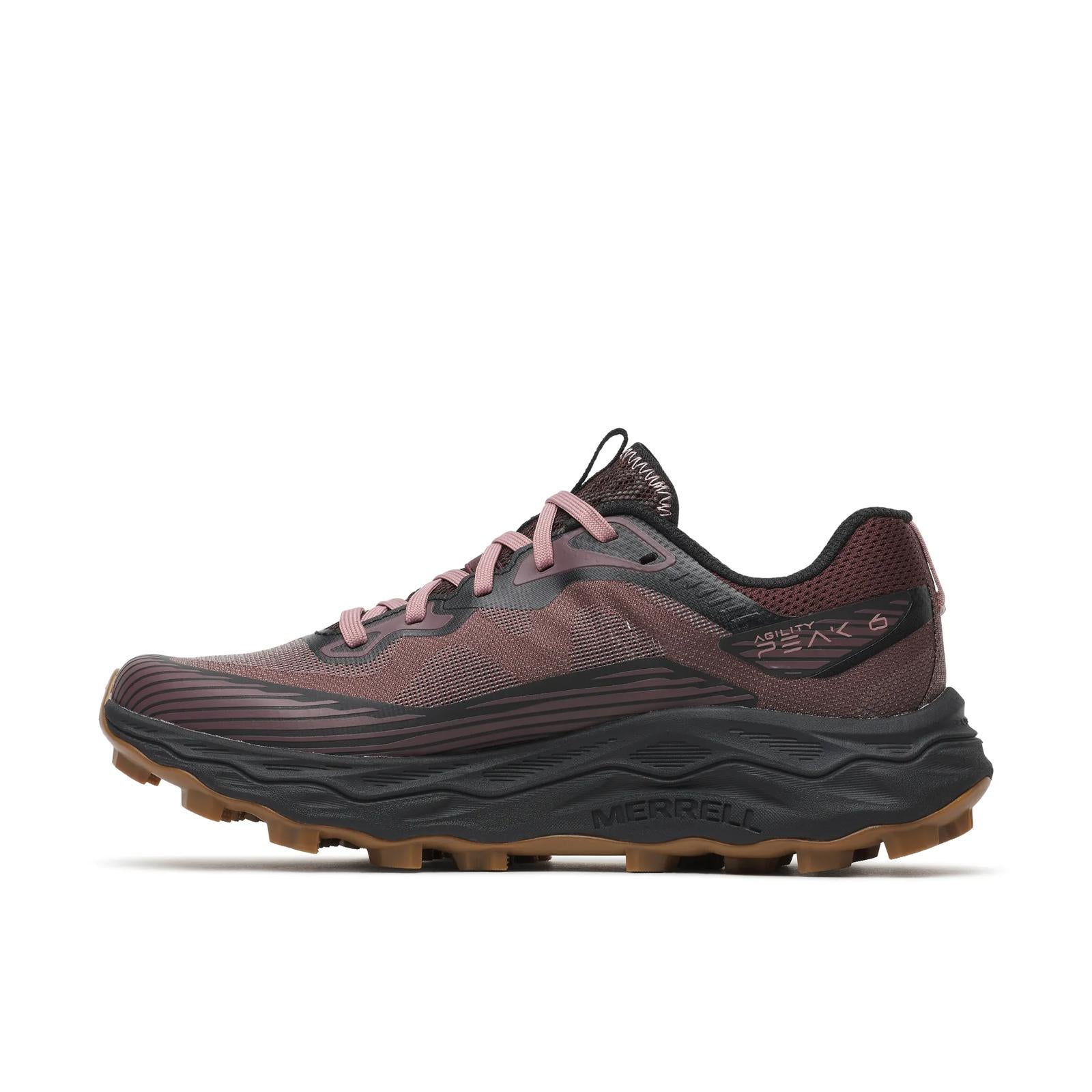 Merrell Women's Agility Peak 6 Ninebark