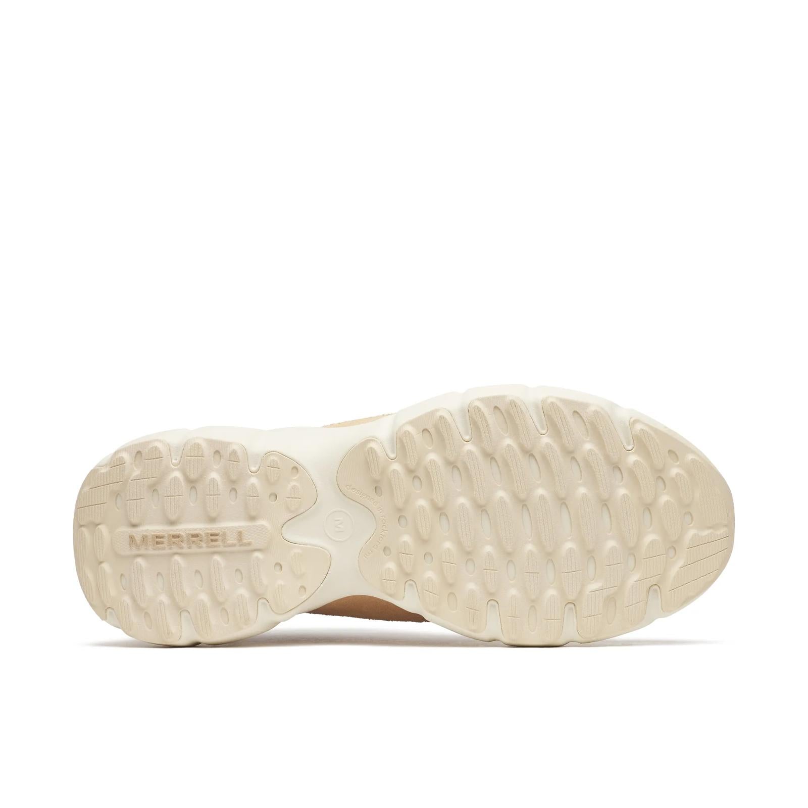 Merrell Women's Clover Mid Wool Waterproof Latte