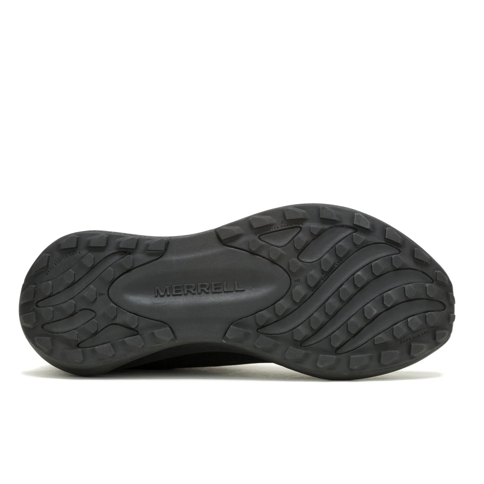 Merrell Men's Morphlite Triple Black
