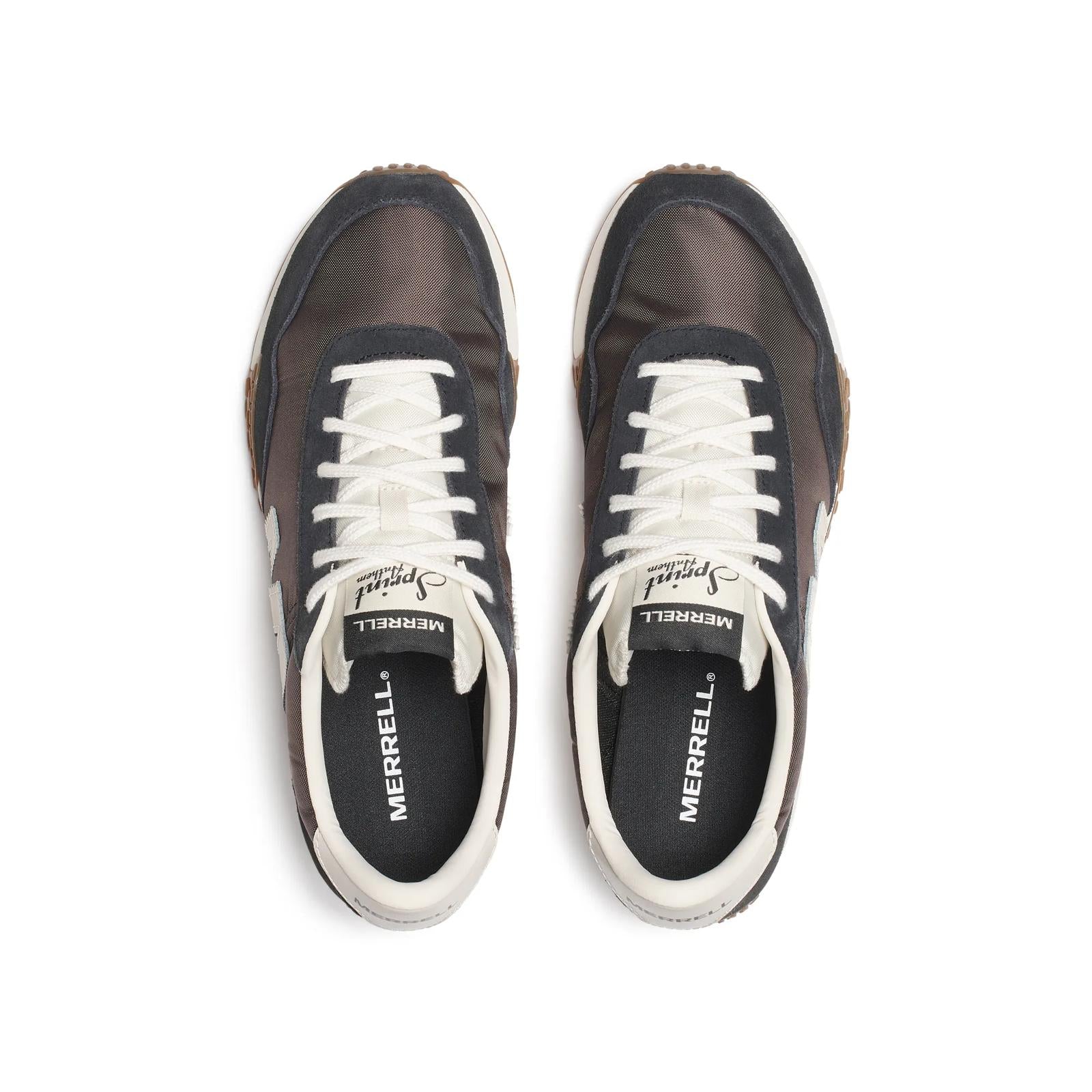 Merrell Men's Sprint Anthem Black/Coal