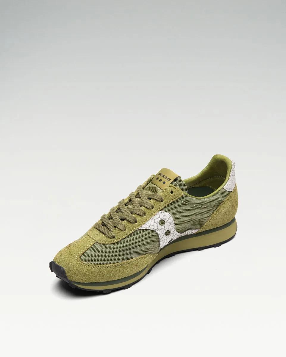 Saucony Gripper S Cardamom | Pine