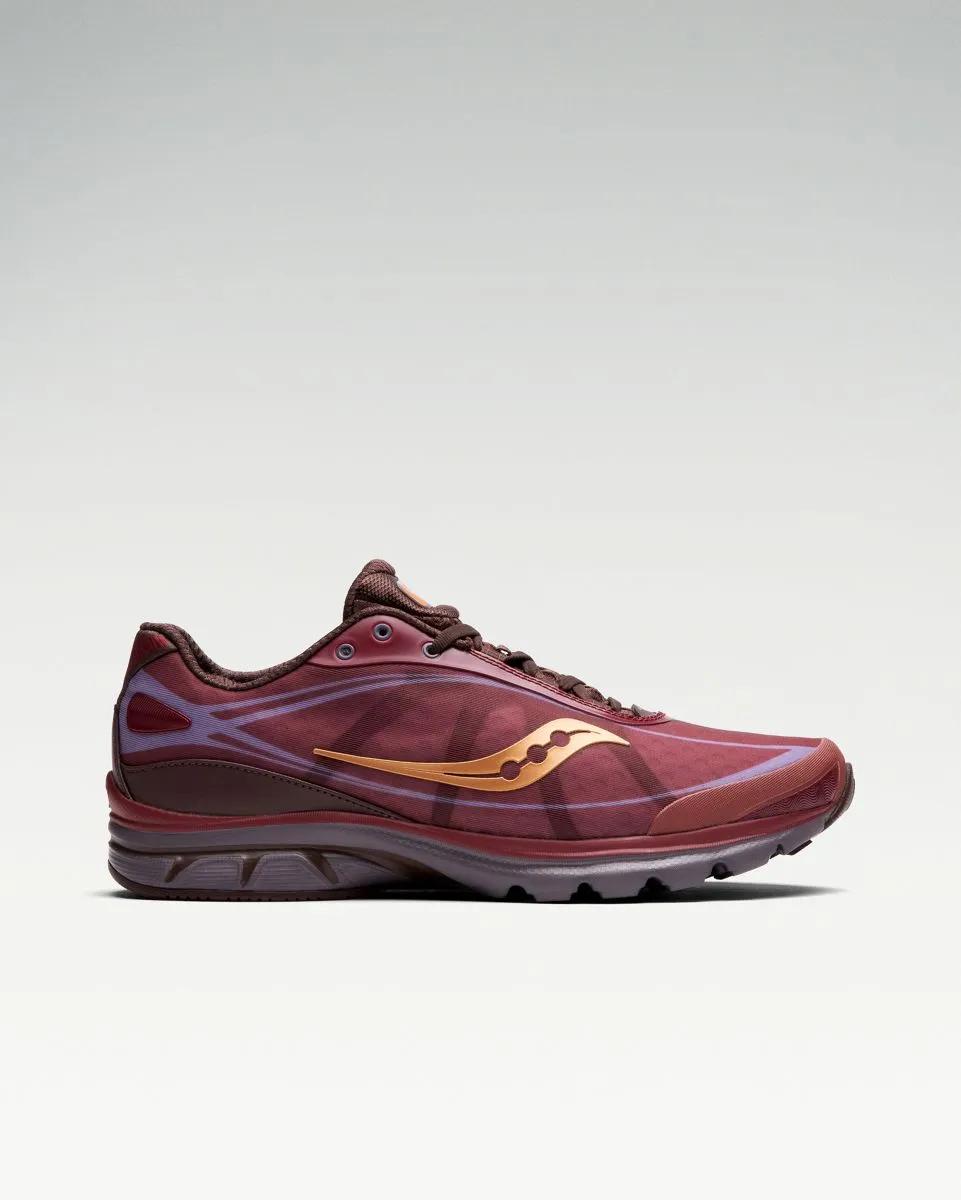 Saucony Kinvara 1 S Mahogany | Shale