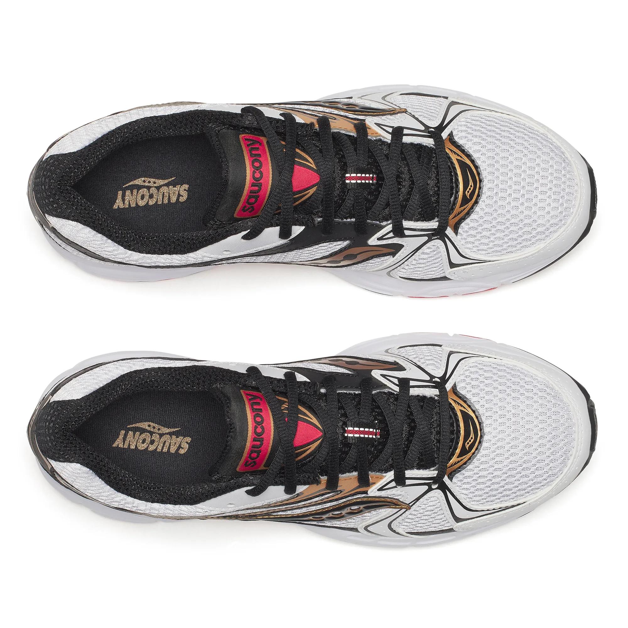 Saucony London Ride Millennium White | Black