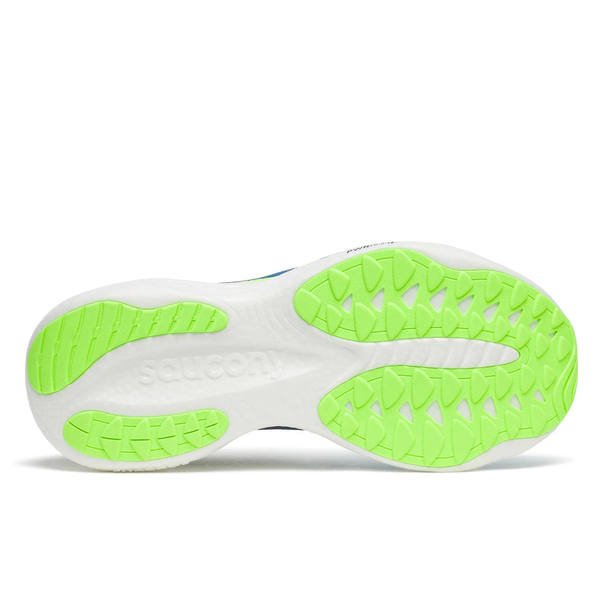 Saucony Men's Ride 19 Cobalt | Slime