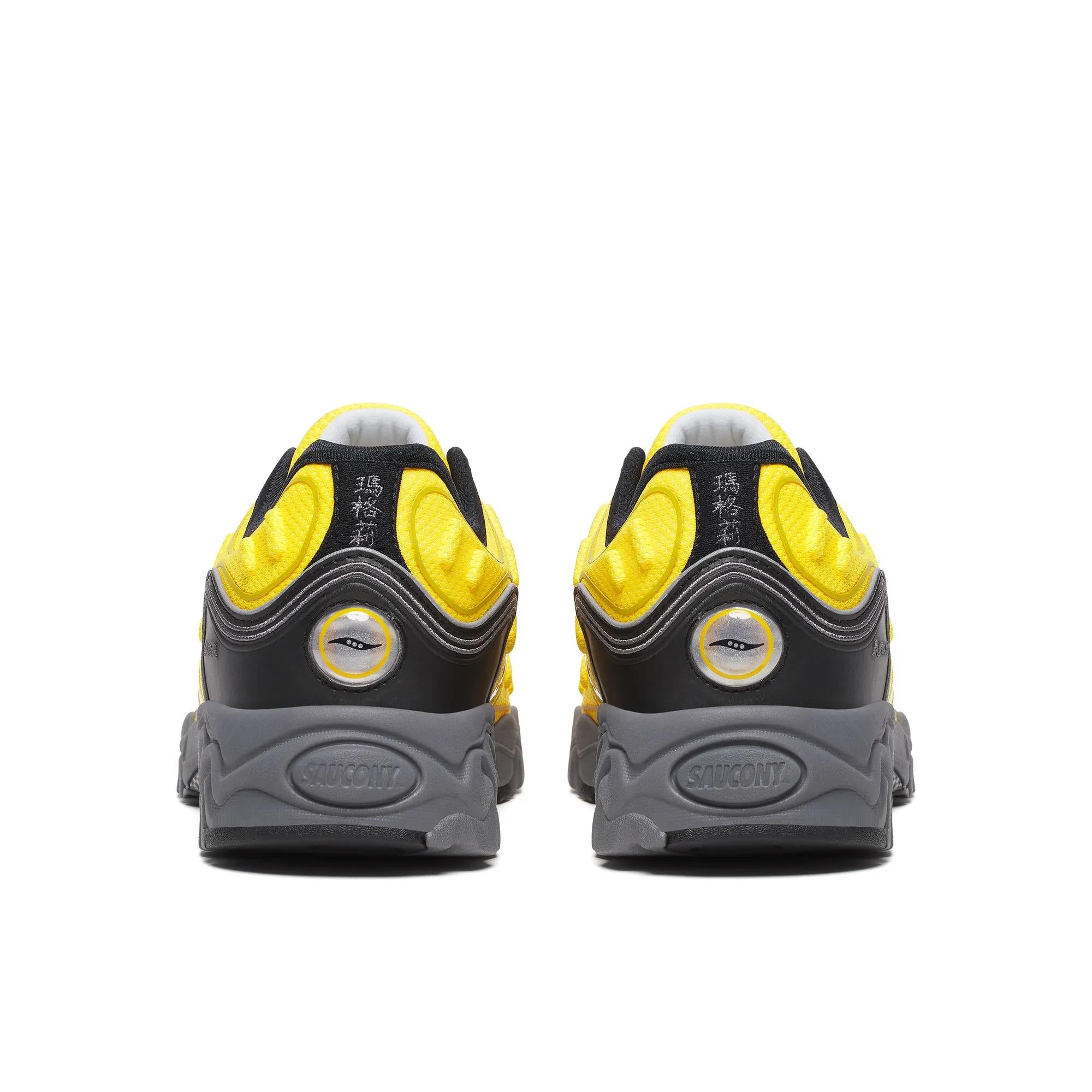 Saucony Matrix Yellow | Black