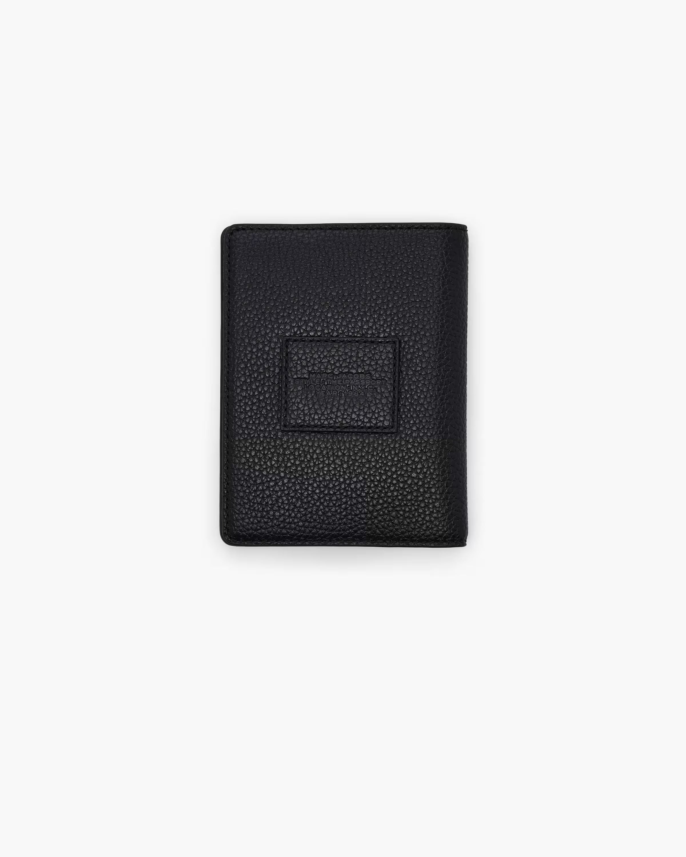 Marc Jacobs The Passport Case Black