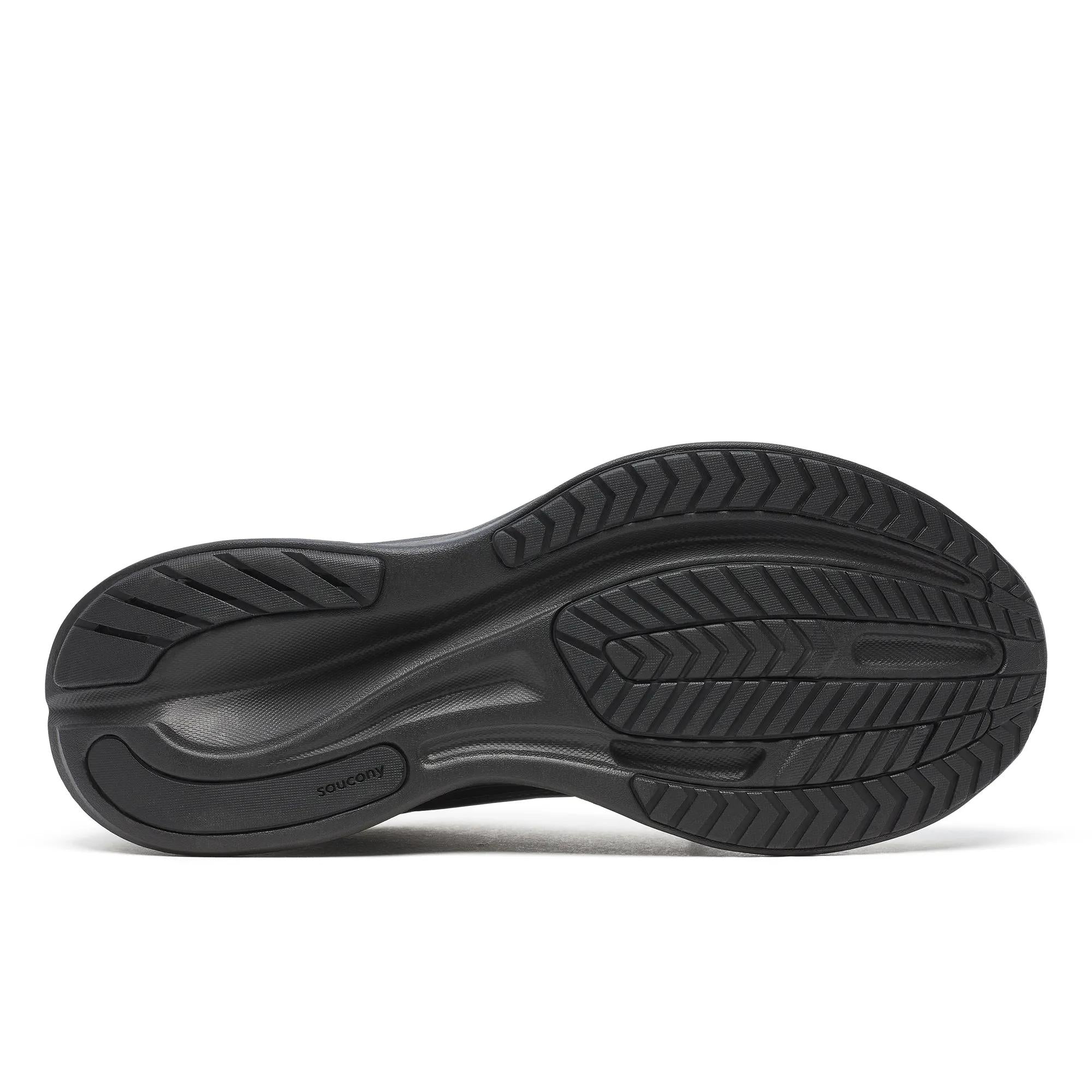 Saucony Men's Integrity Metro Triple Black