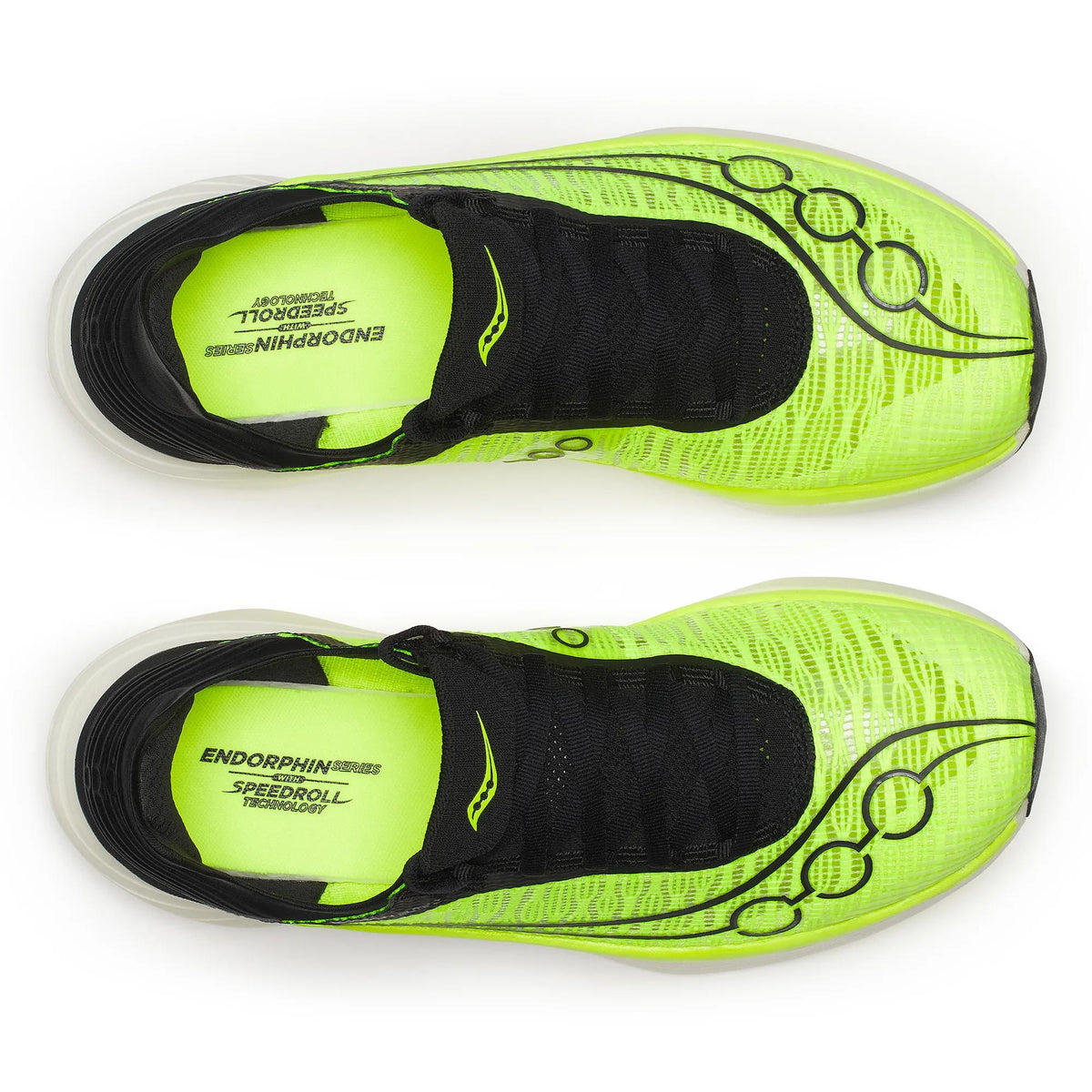 Saucony Endorphin Elite 2 Citron | Black
