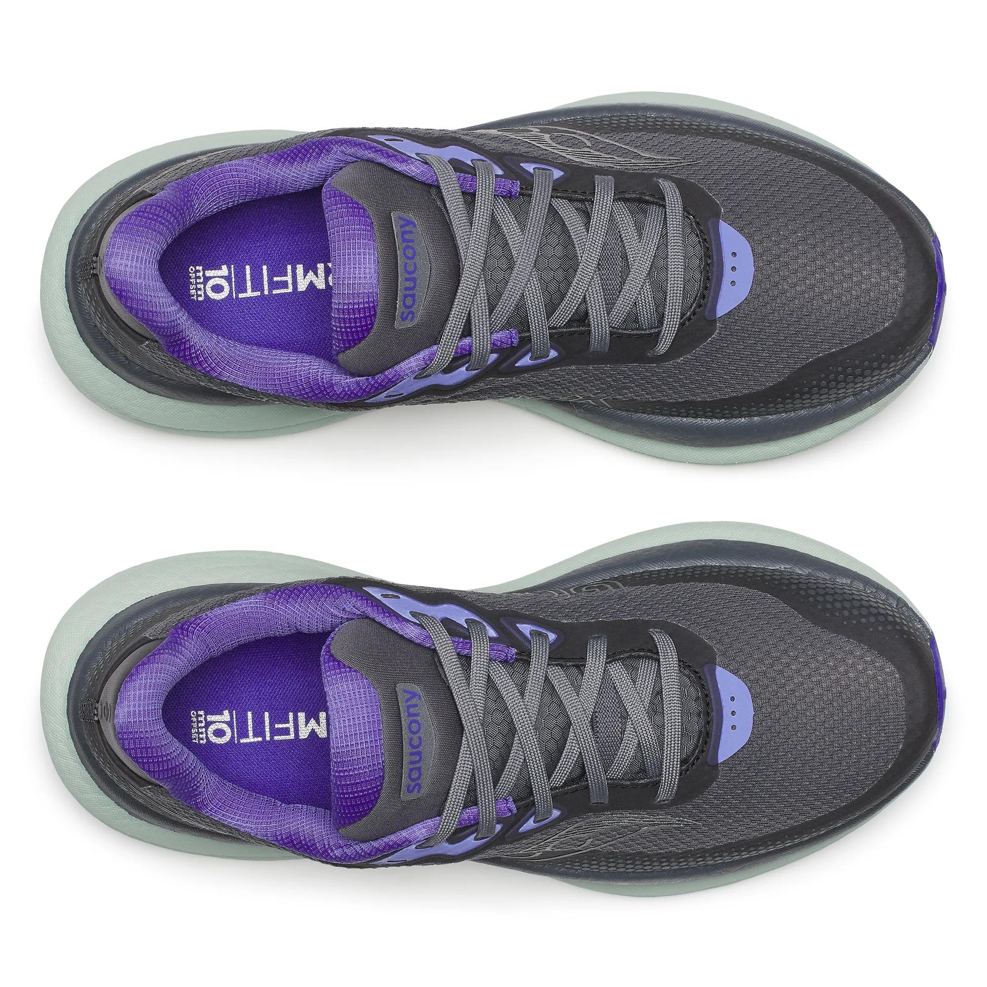 Saucony Women's Triumph 23 GTX Shadow | Aloe