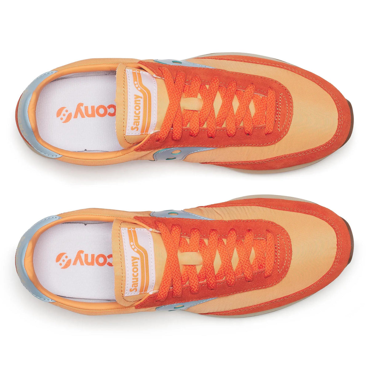 Saucony Trainer 80 Orange | Sky