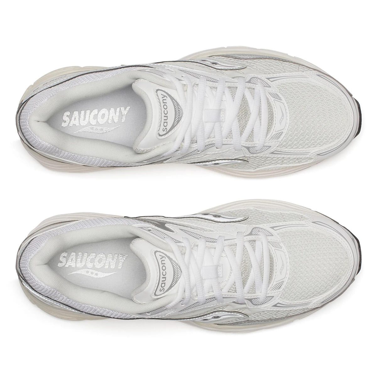 Saucony ProGrid Omni 9 TMY White | Silver
