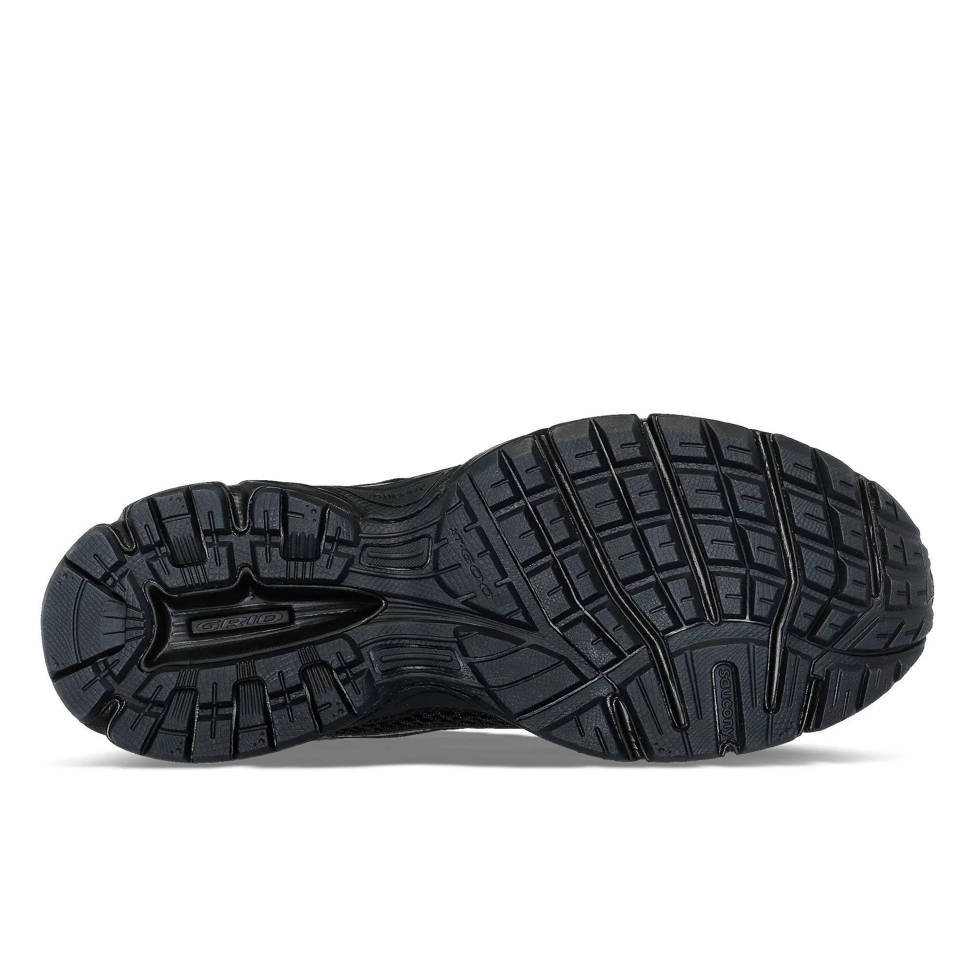 Saucony Ride Millennium Black