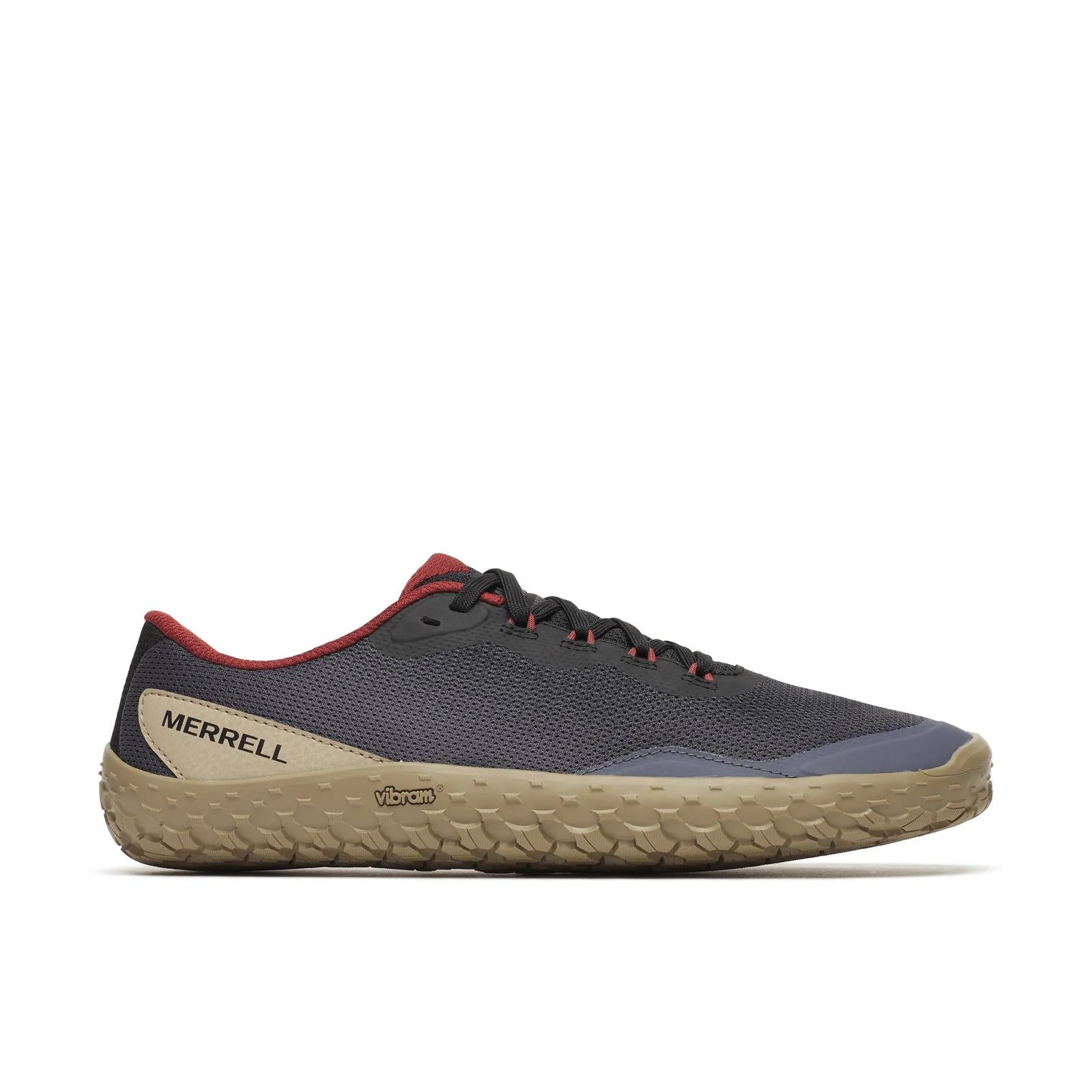 Merrell Men's Vapor Glove 7 Black/Comet
