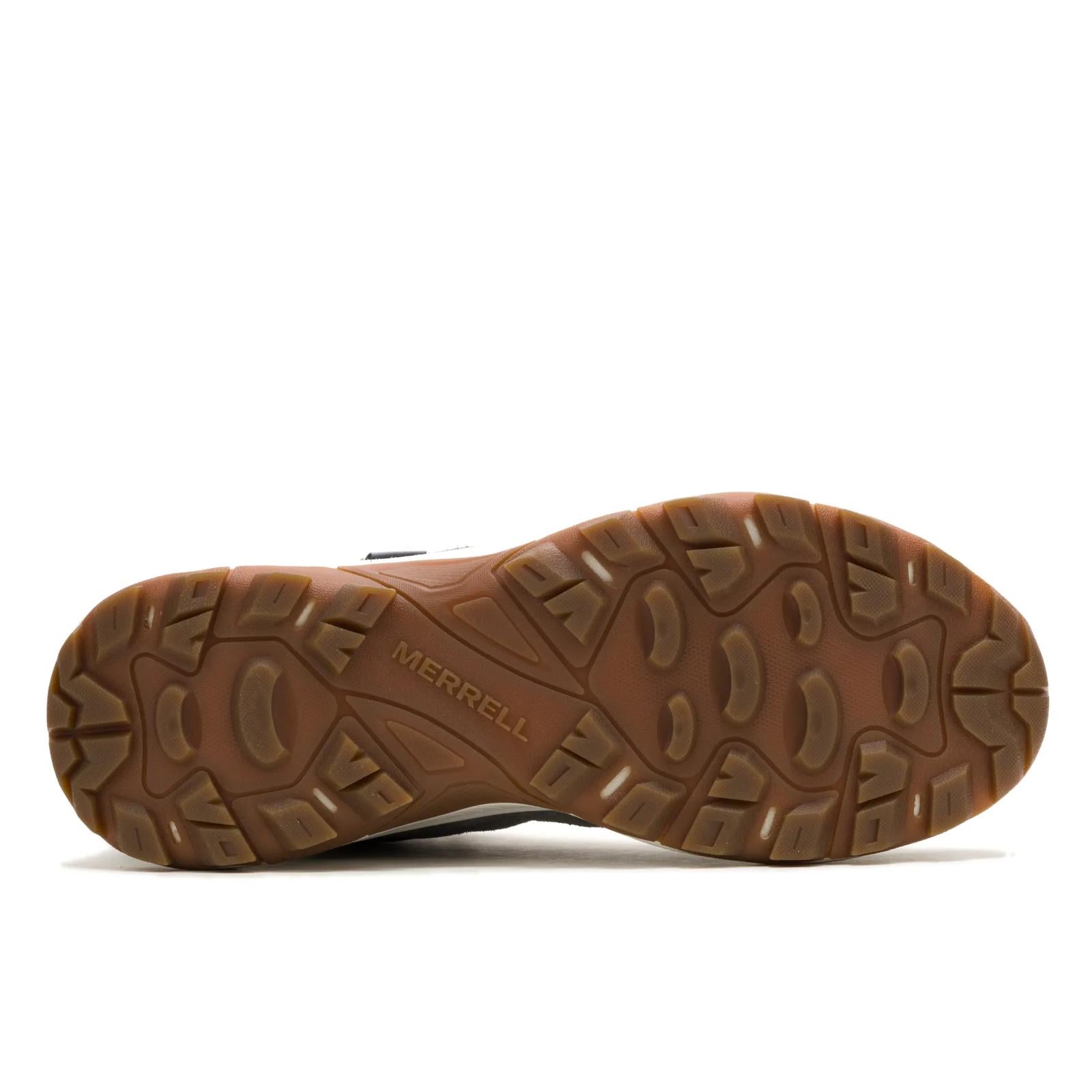 Merrell Men's Tempo Sol Mid Waterproof Alloy