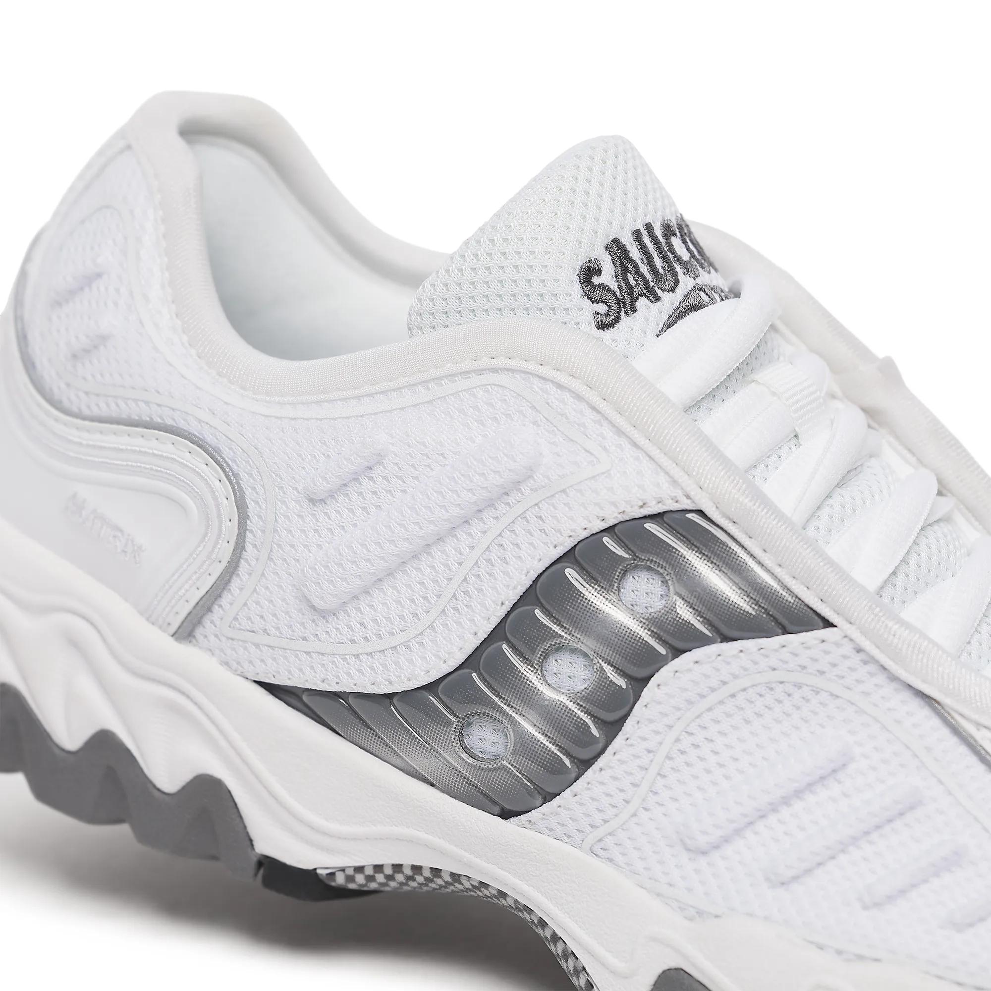 Saucony Matrix White | Metallic