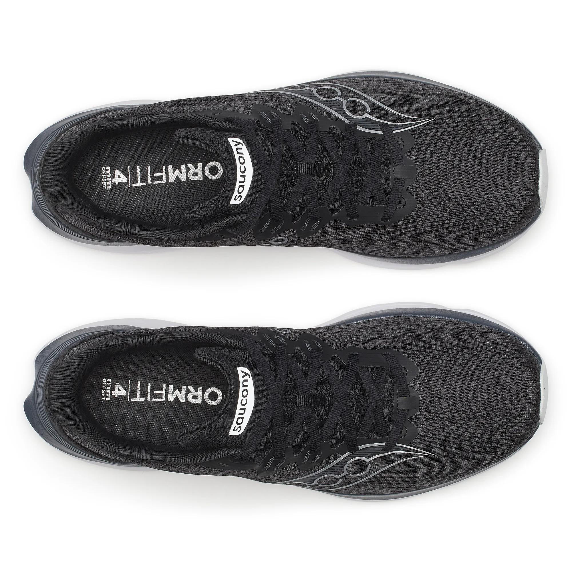Saucony Men's Kinvara 16 Black | White