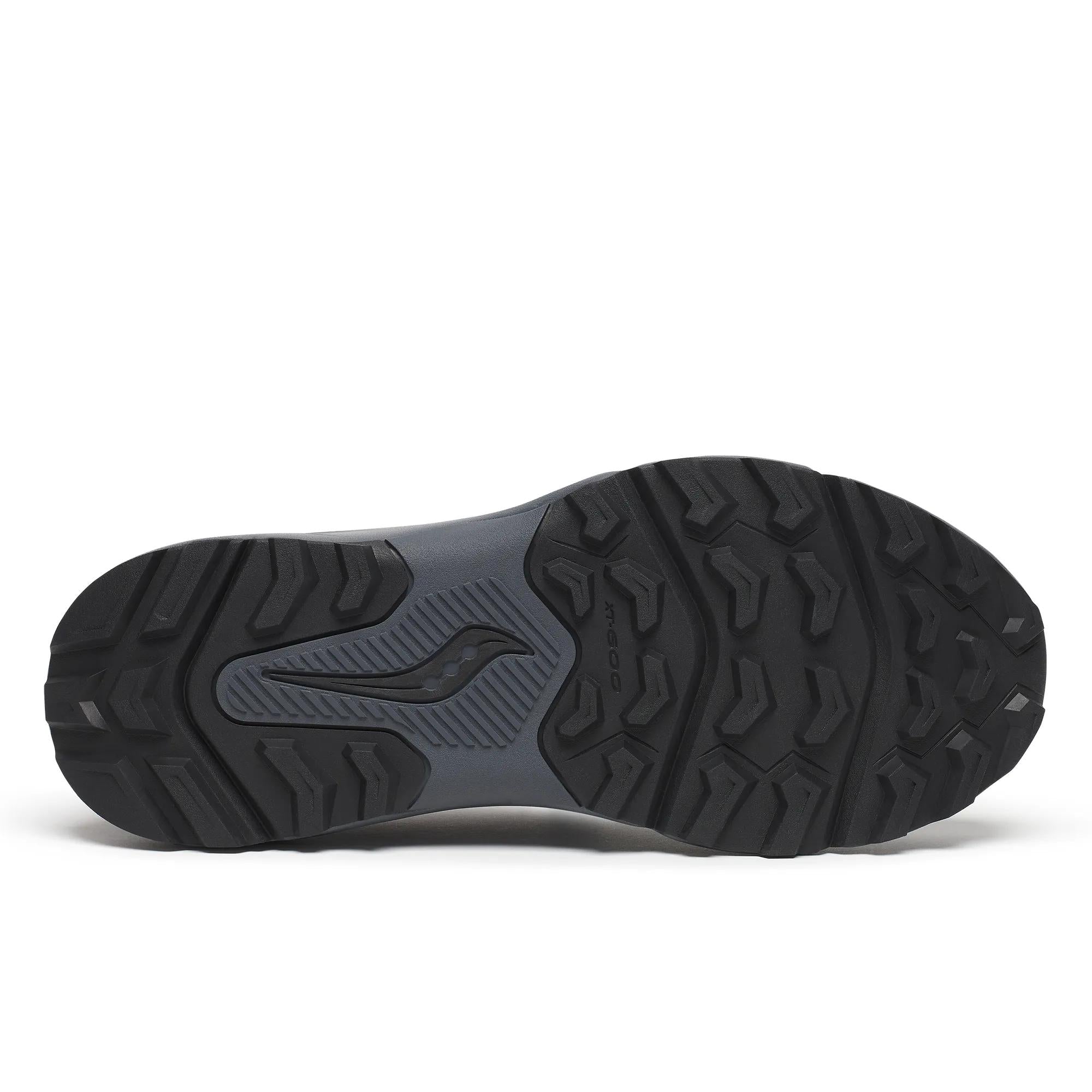 Saucony Men's Excursion TR17 Wide Black | Shadow