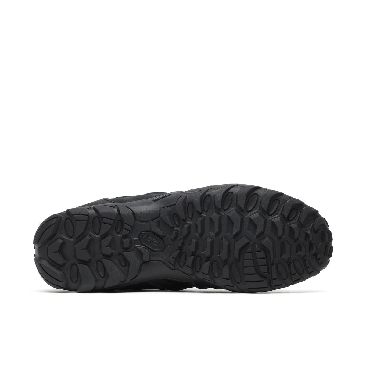 Merrell Men's Chameleon 8 Stretch Tactical Work Shoe Black, detail