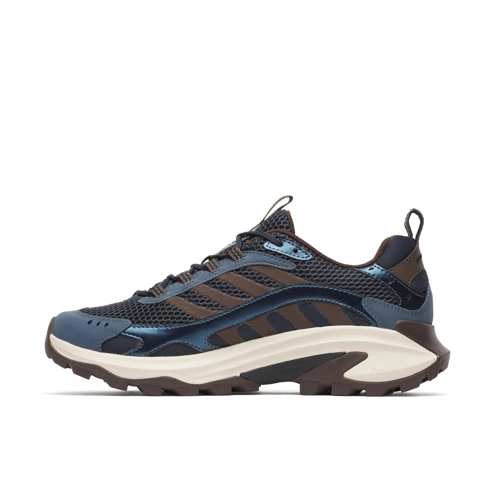Merrell Men's Moab Speed 2 Vent 2K Navy