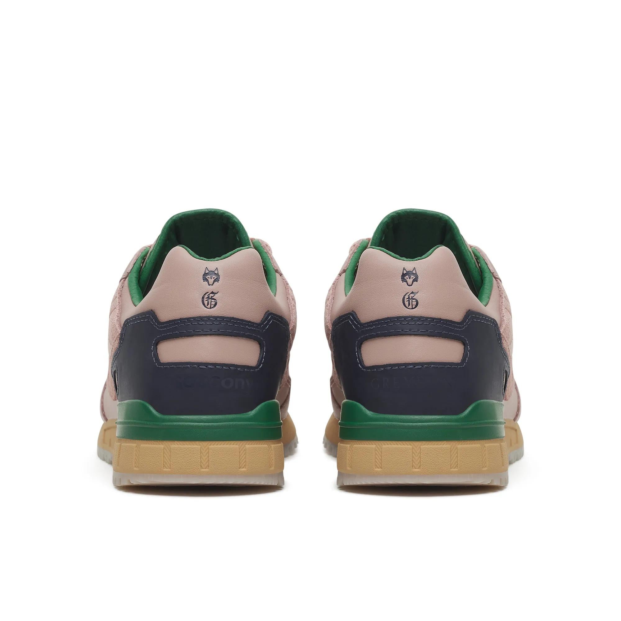 Saucony Greyson Clothiers X Saucony Shadow 5000 Blush | Green