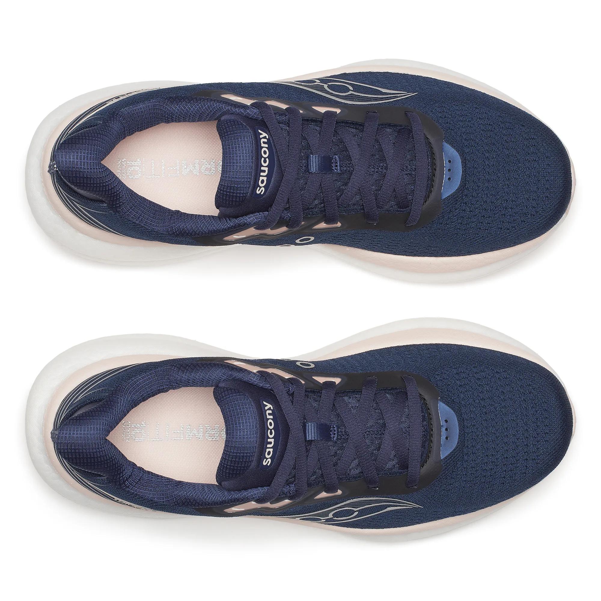 Saucony Women's Triumph 23 Navy | Cameo