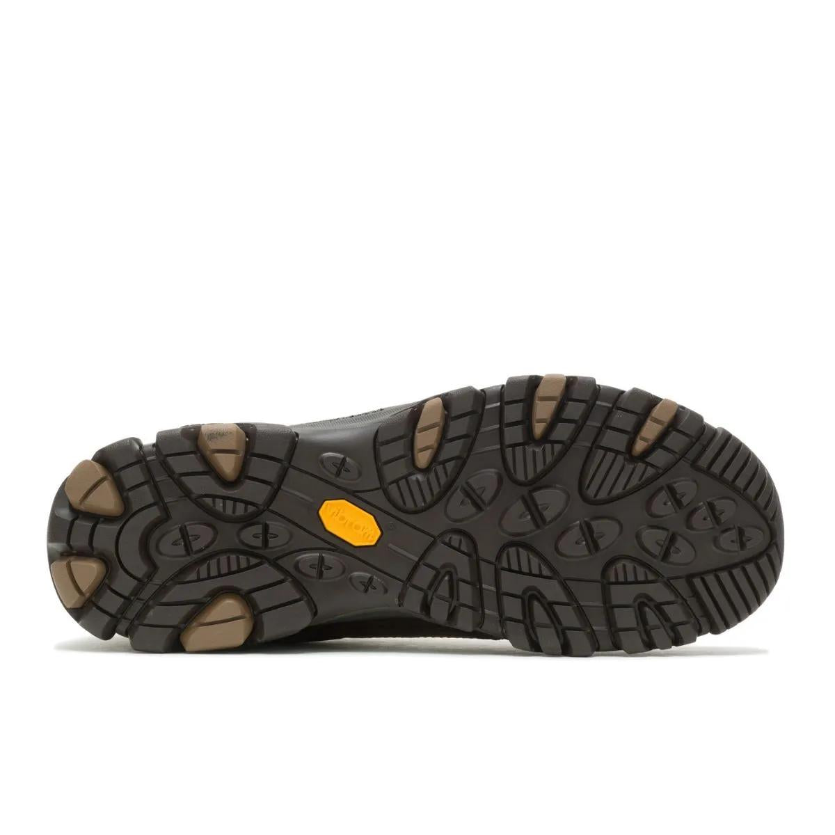 Merrell Men's Moab Adventure 3 Waterproof Wide Width Earth