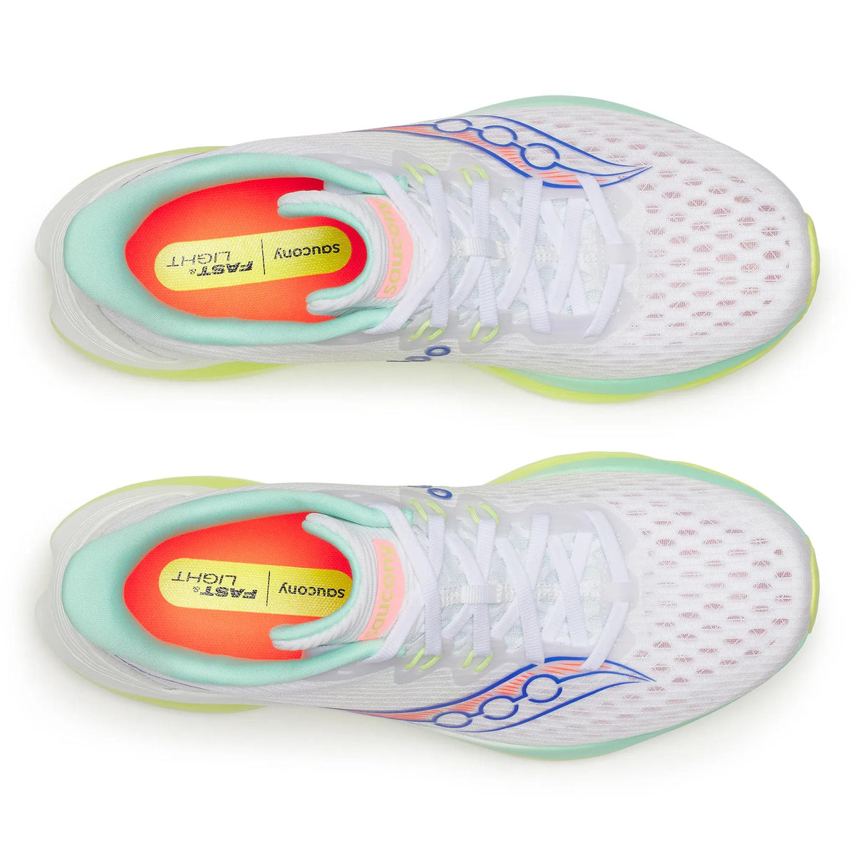 Saucony Women's Kinvara 16 White | Tart