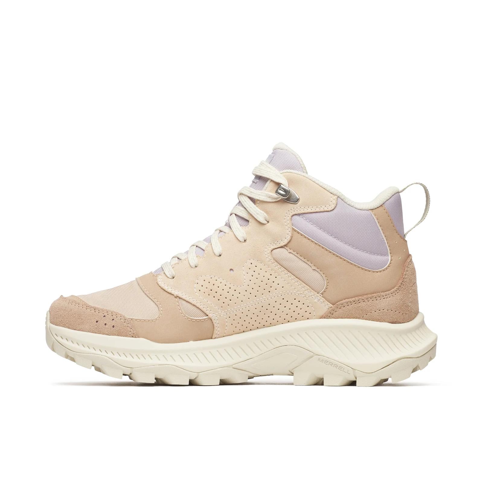Merrell Women's Tempo Sol Mid Waterproof Hazel
